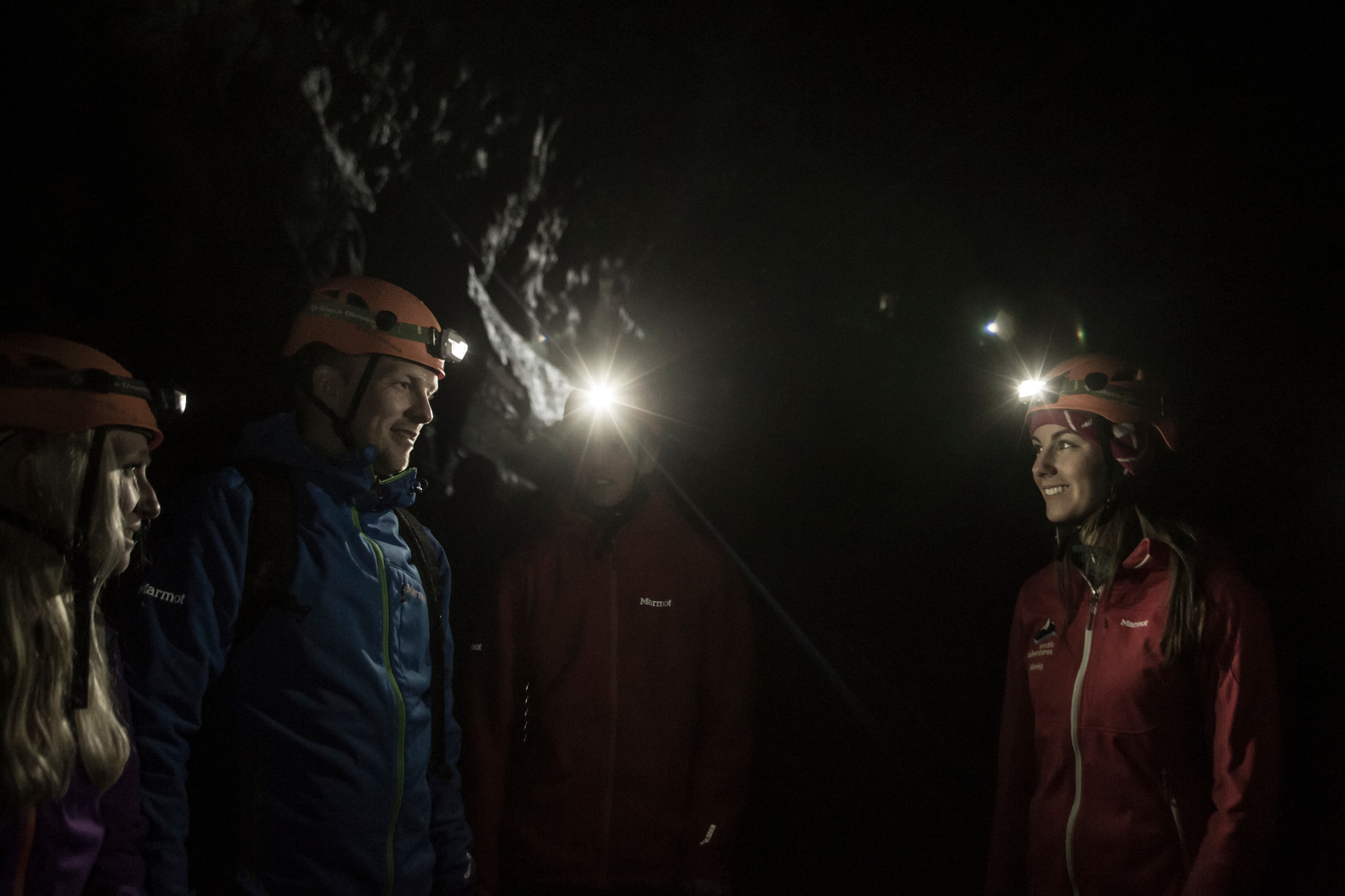 Whale Watching & Caving