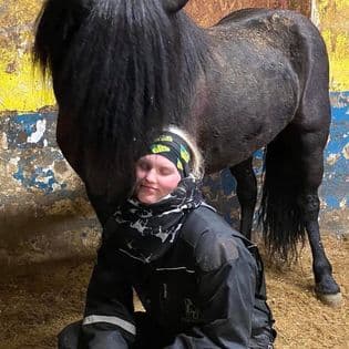 Horse Riding Tour and Explore Scenery in Gásir Akureyri - photo 9