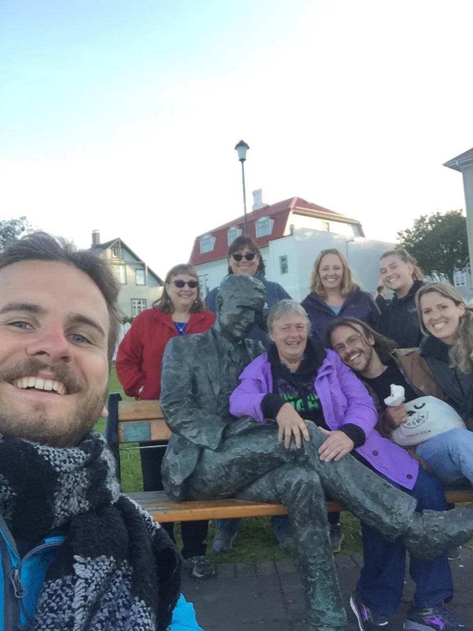 Private Reykjavik City & Food Walking Tour - photo 10