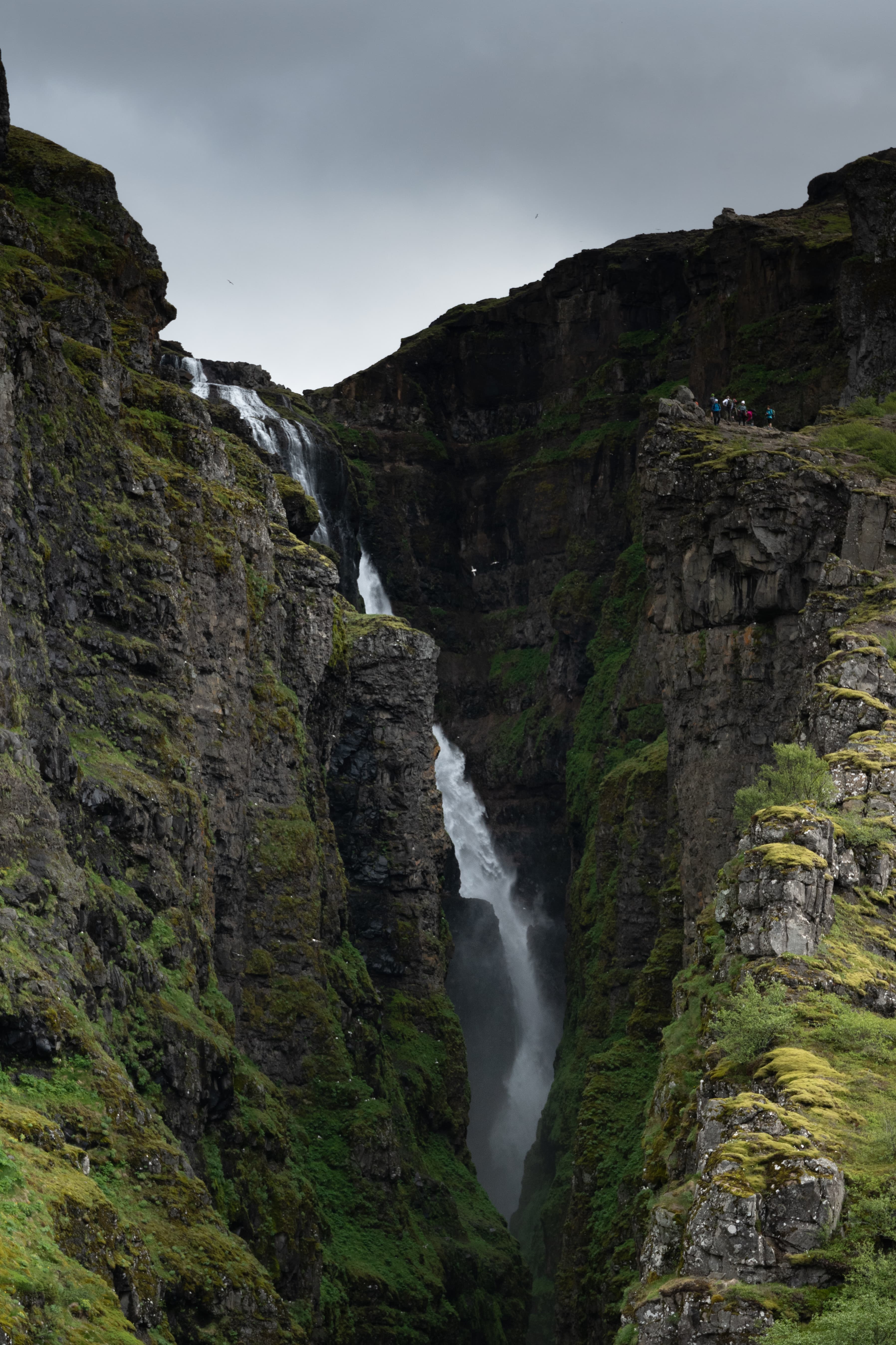 Private Hiking Tour to Glymur Waterfall: SuperJeep transfer - photo 12