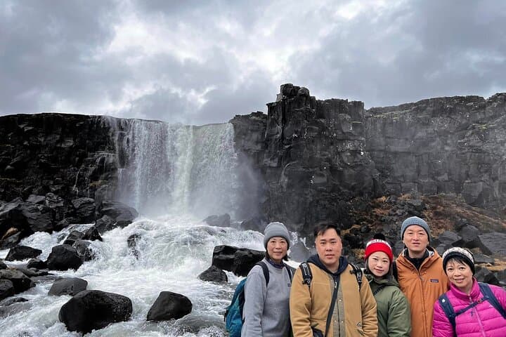 Golden Circle : Private Guided Day Tour + Blue Lagoon(Optional) - photo 27