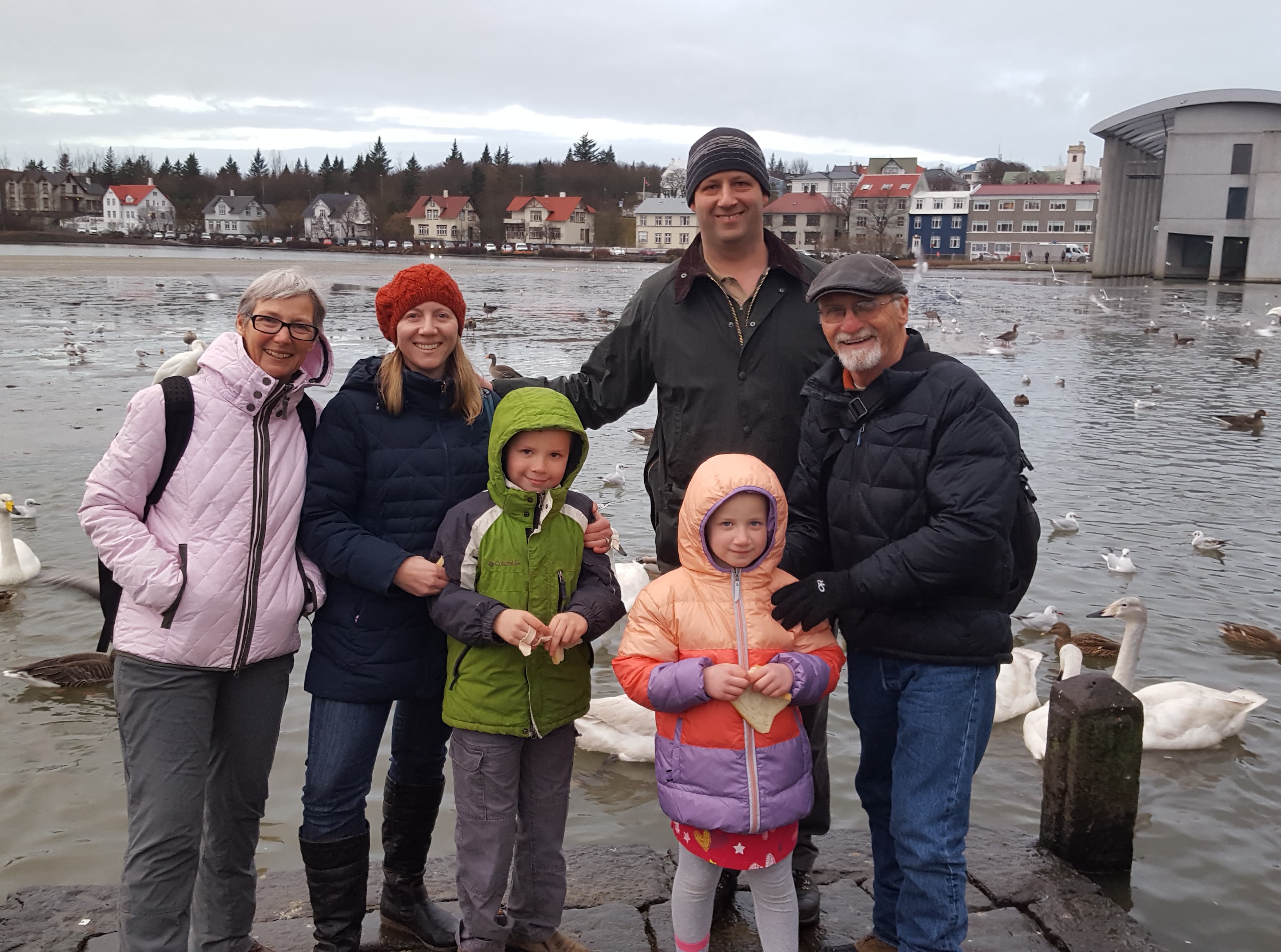 Private Reykjavik City & Food Walking Tour - photo 5