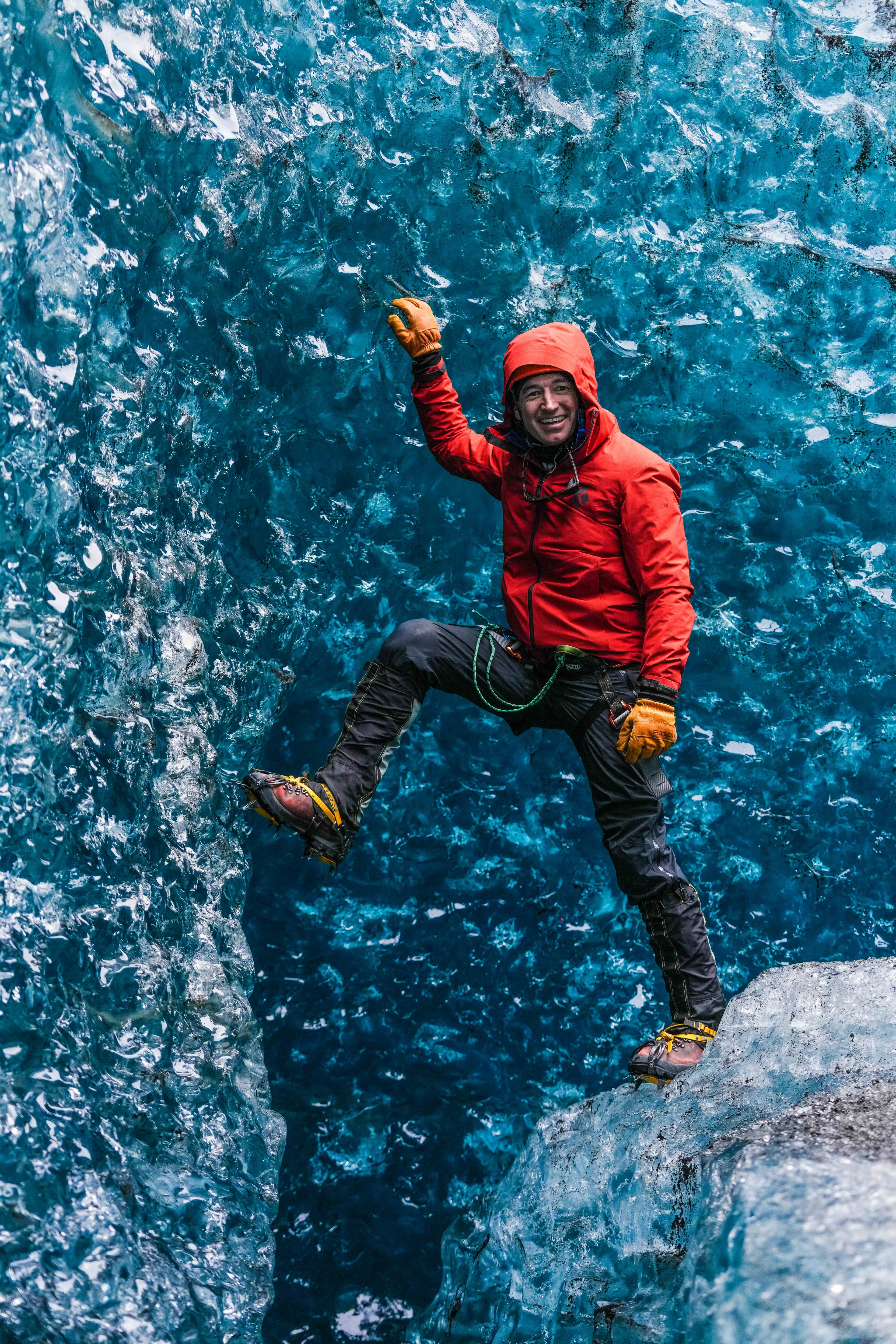 Eggtrip Ice Climbing Captured - photo 18