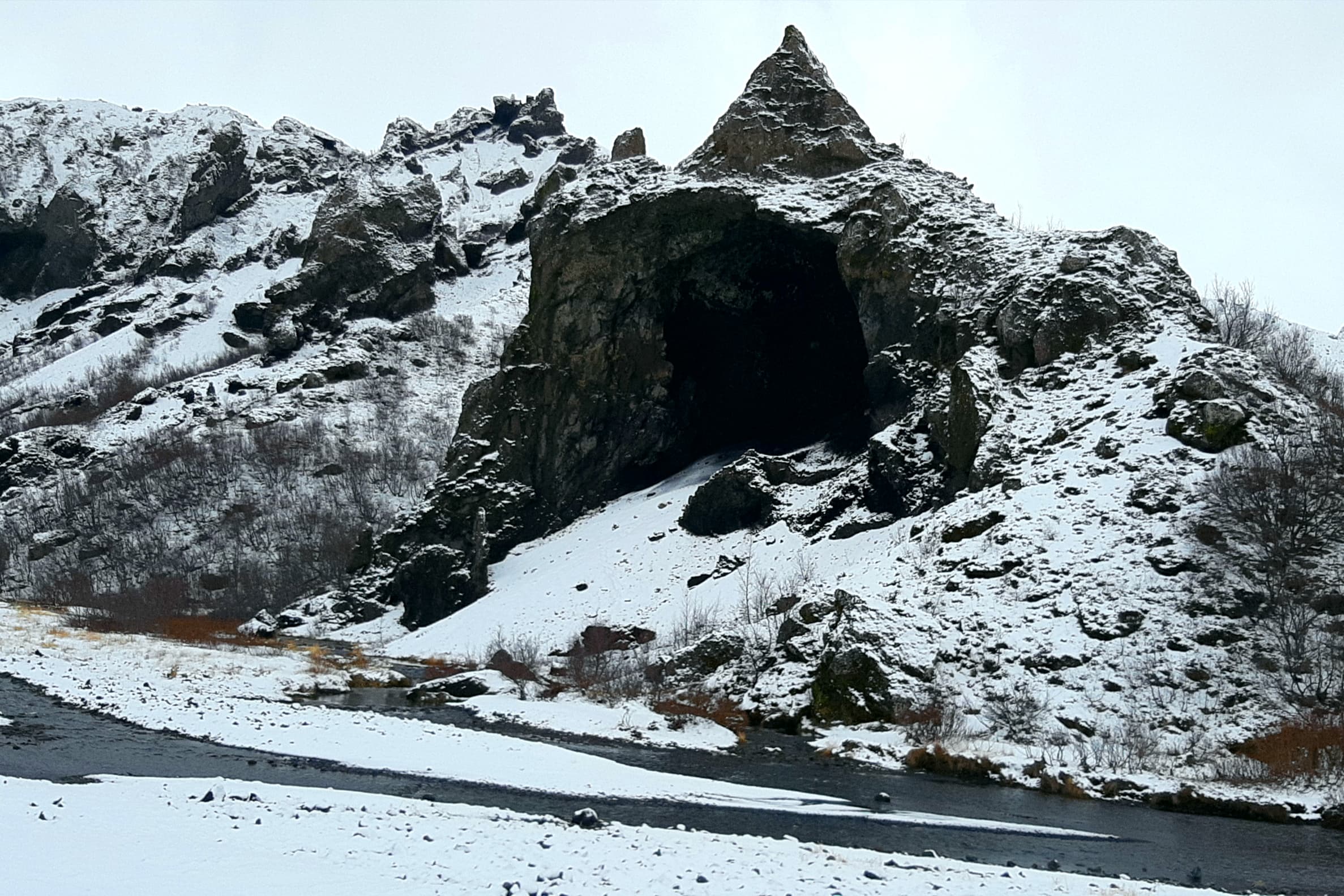 Private Beautiful Thorsmork (Þórsmörk), The Valley of Thor  - photo 9