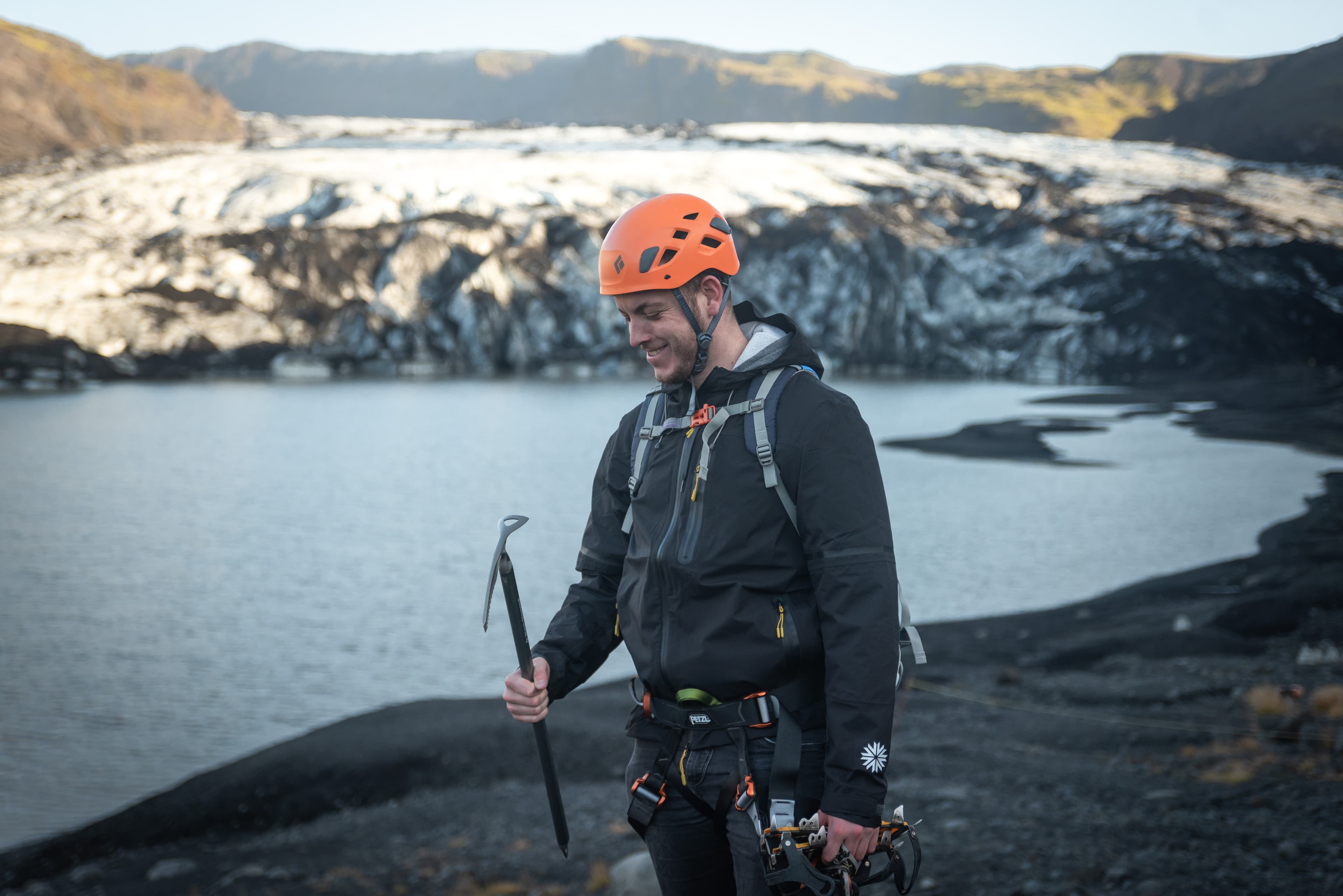 Private South Coast + Glacier Hike Captured - photo 17