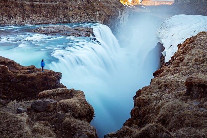 Golden Circle and Waterfalls, with Friðheimar Farm and Kerið in small group - photo 2