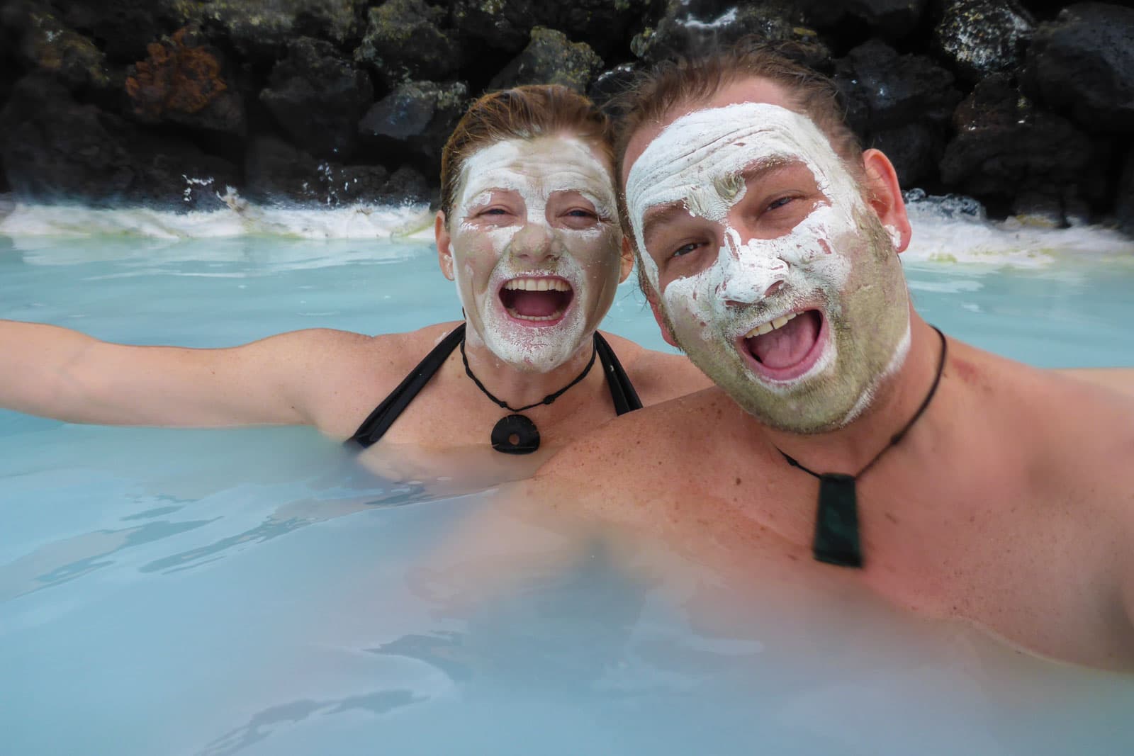 Private Reykjavík to KEF Airport Transfer with Blue Lagoon Stop