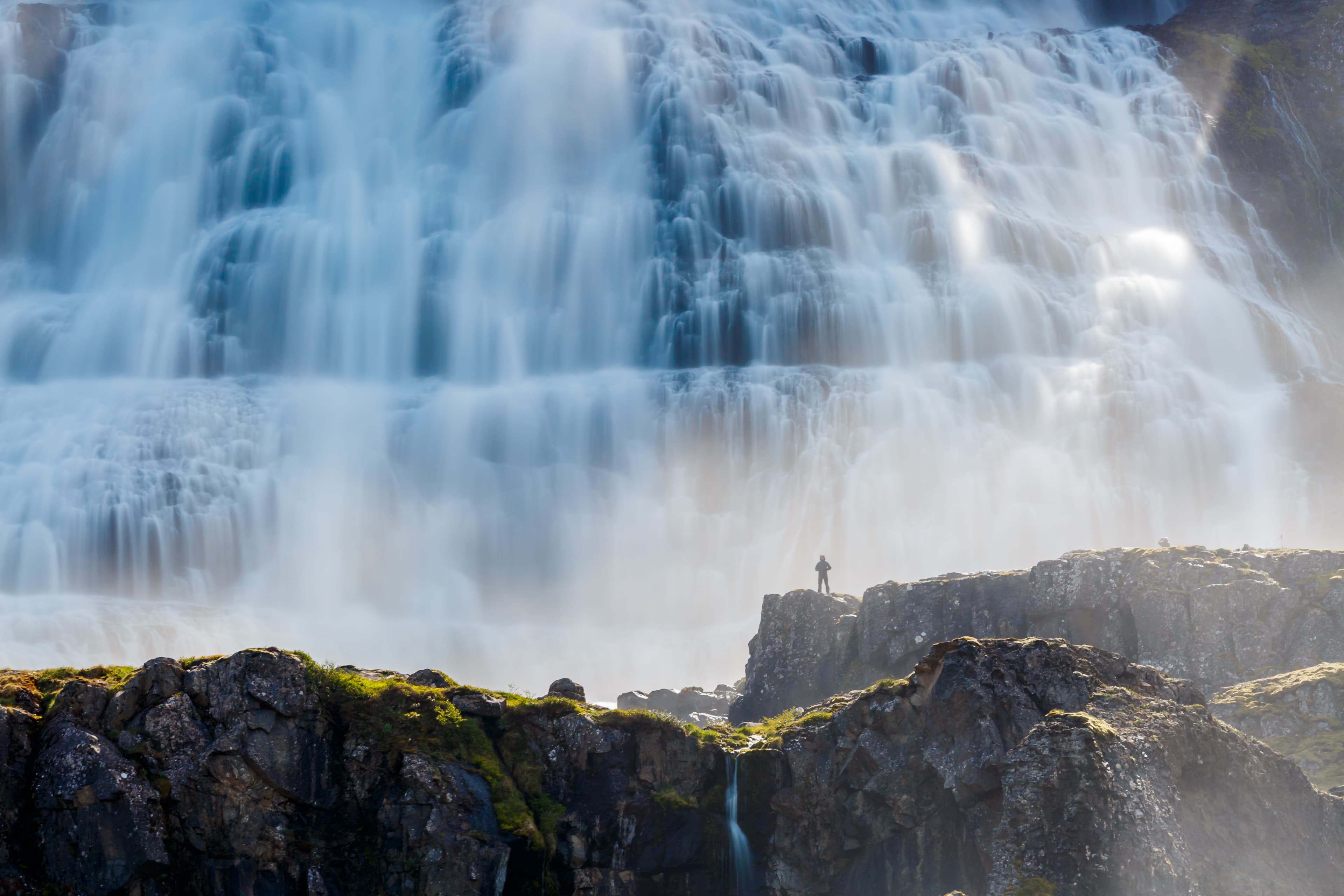 Dynjandi Waterfall & Farm Tour from Isafjordur Port - photo 2