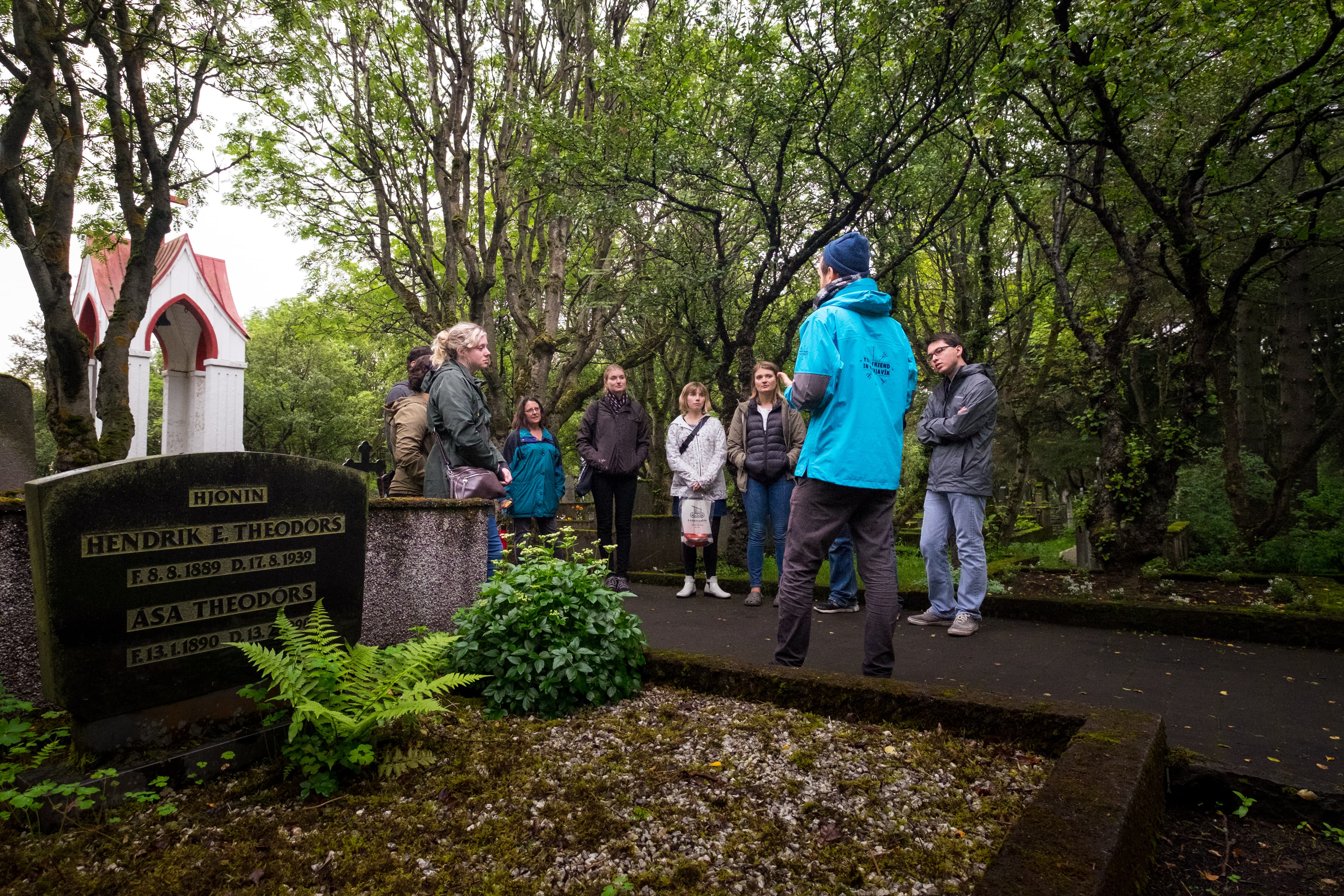 Private Reykjavik Folklore & Food Walking Tour - photo 2