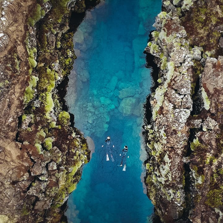 PRIVATE: Silfra Snorkeling - with underwater photos / From Reykjavik - photo 10