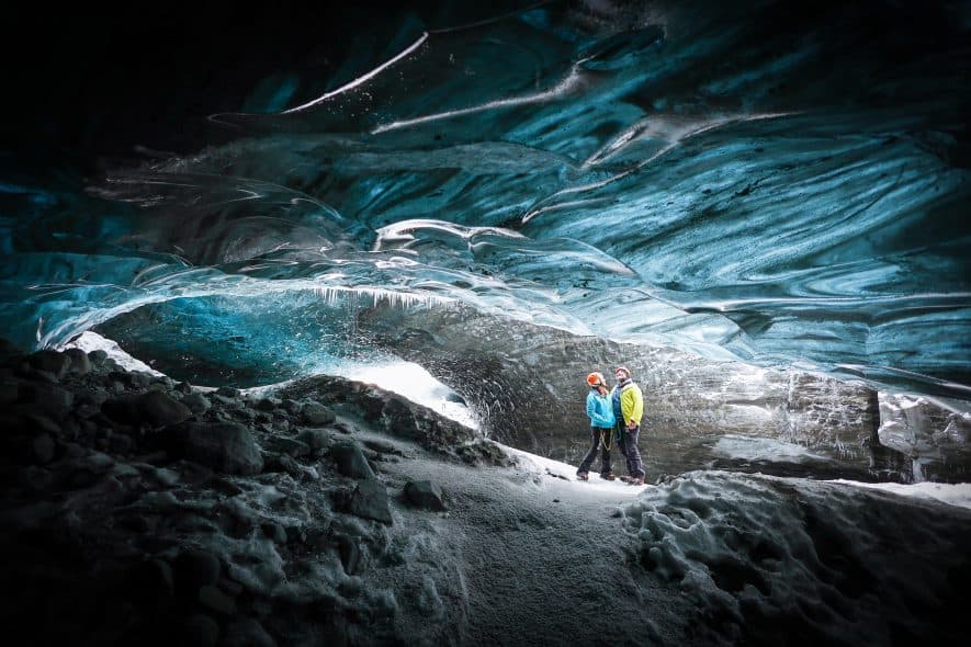 Private Ice Cave Captured - photo 18