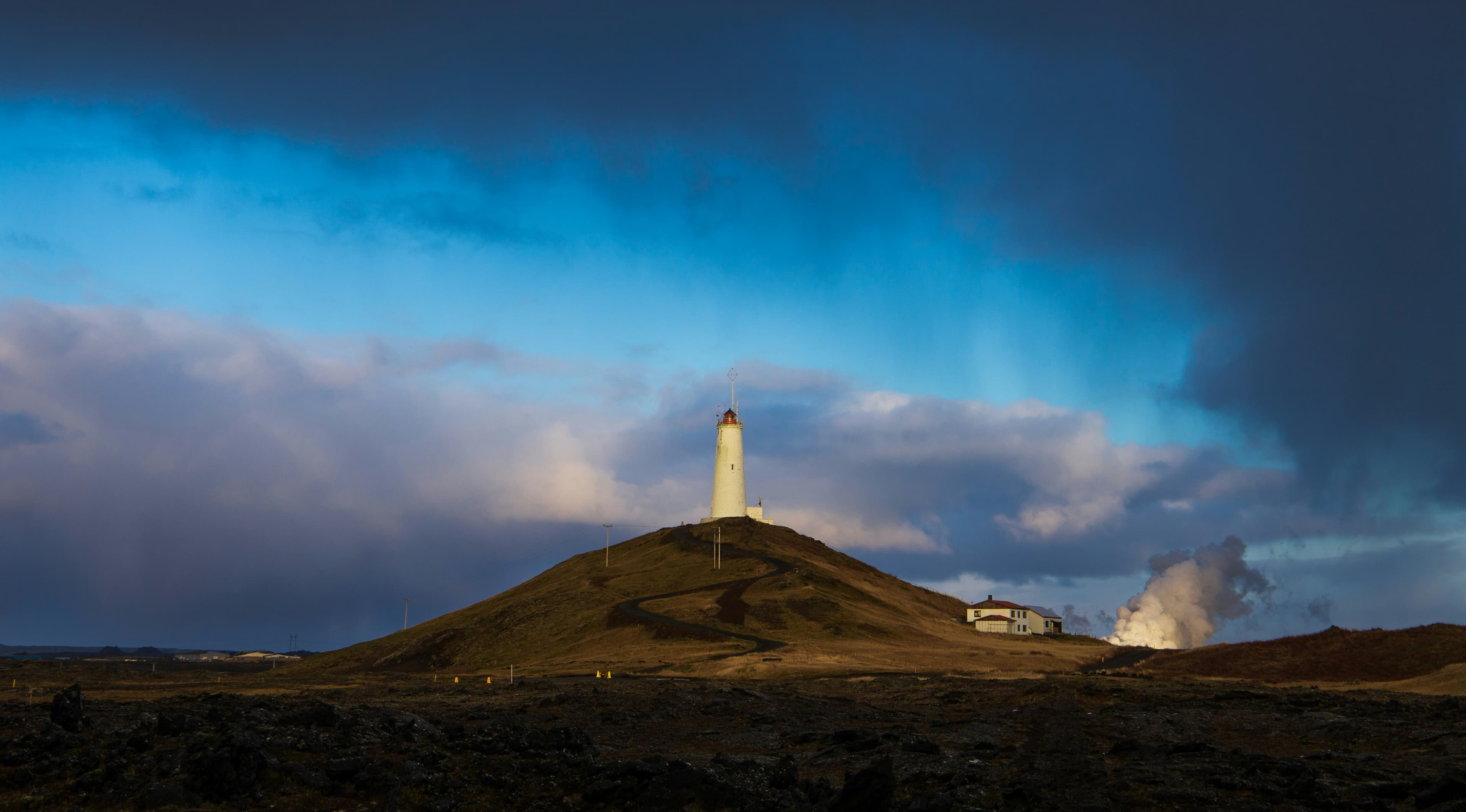 Private Super Jeep -  Reykjanes Volcano & Hot Springs Iceland Tour - photo 5