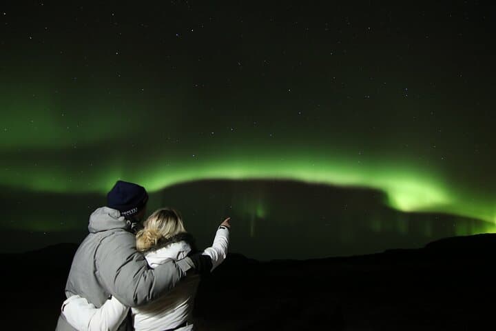 Northern Lights Small Group Tour with Hot Cocoa & Free Photos - photo 11