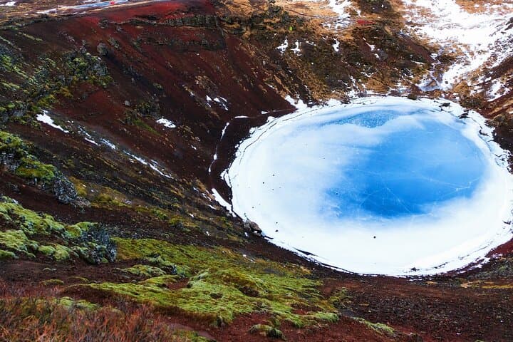 Golden Circle : Private Guided Day Tour + Blue Lagoon(Optional) - photo 26