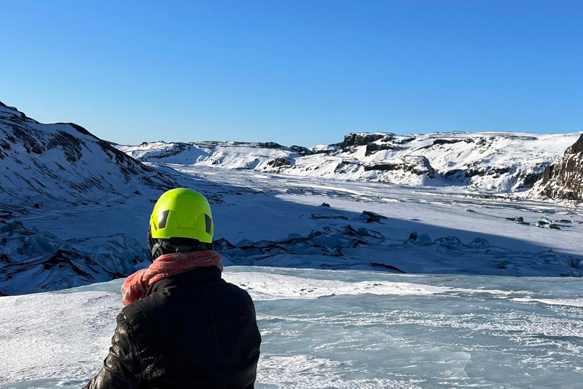 Private Glacier Hike Experience on Sólheimajökull Glacier - Meet on Location - photo 4