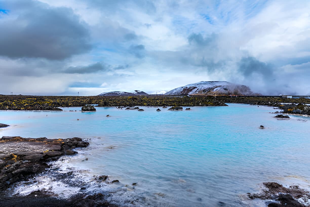 Private Reykjavík to KEF Airport Transfer with Blue Lagoon Stop - photo 5