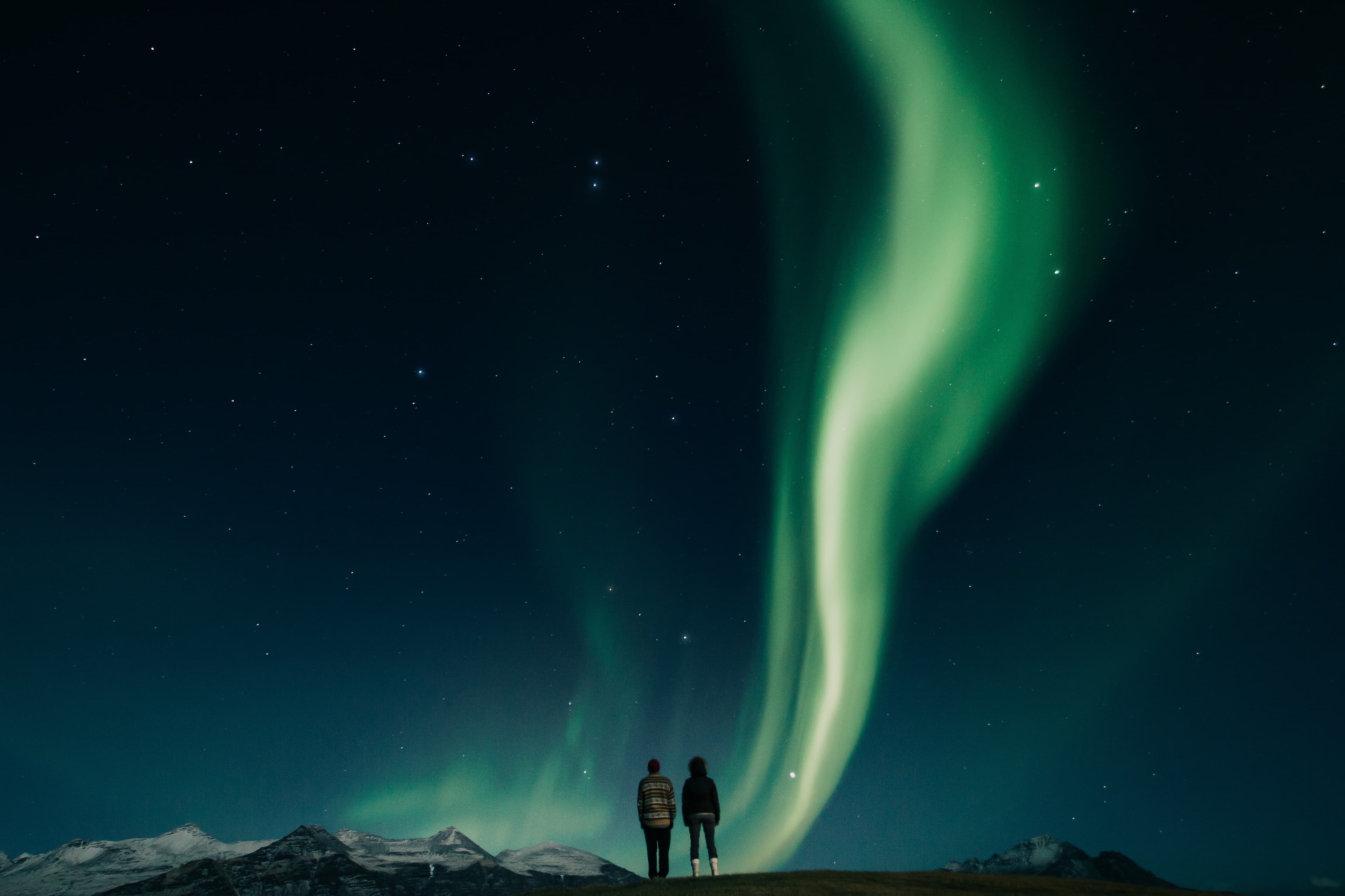 Northern Lights by 4x4 - photo 4