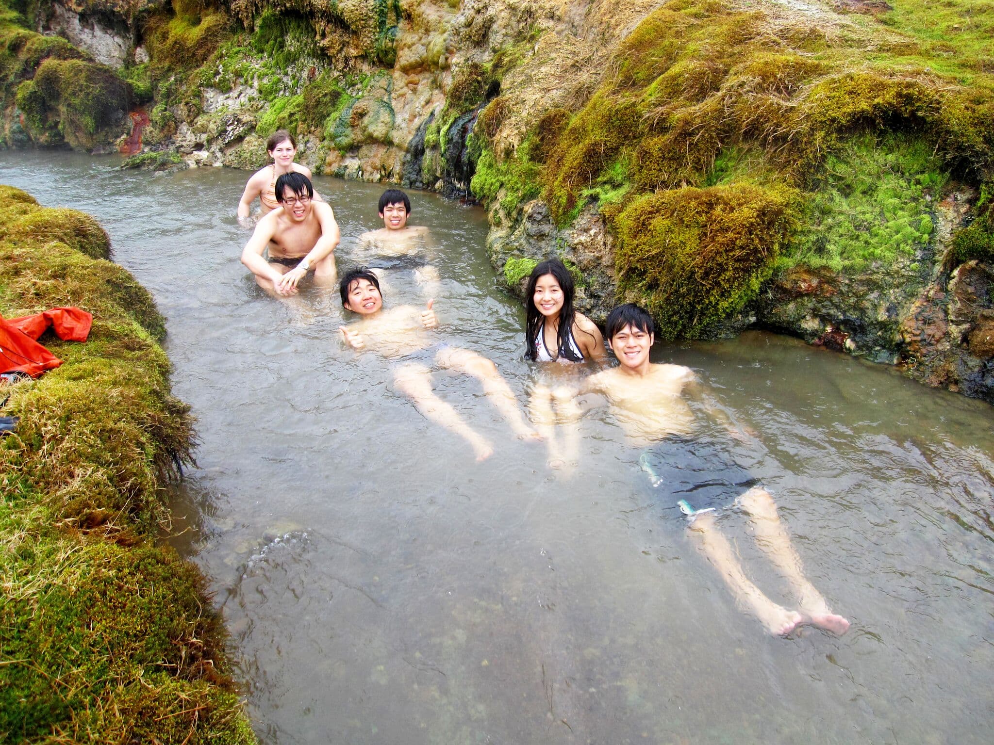 PRIVATE: Hiking up Reykjadalur Valley - Hot River  - photo 7