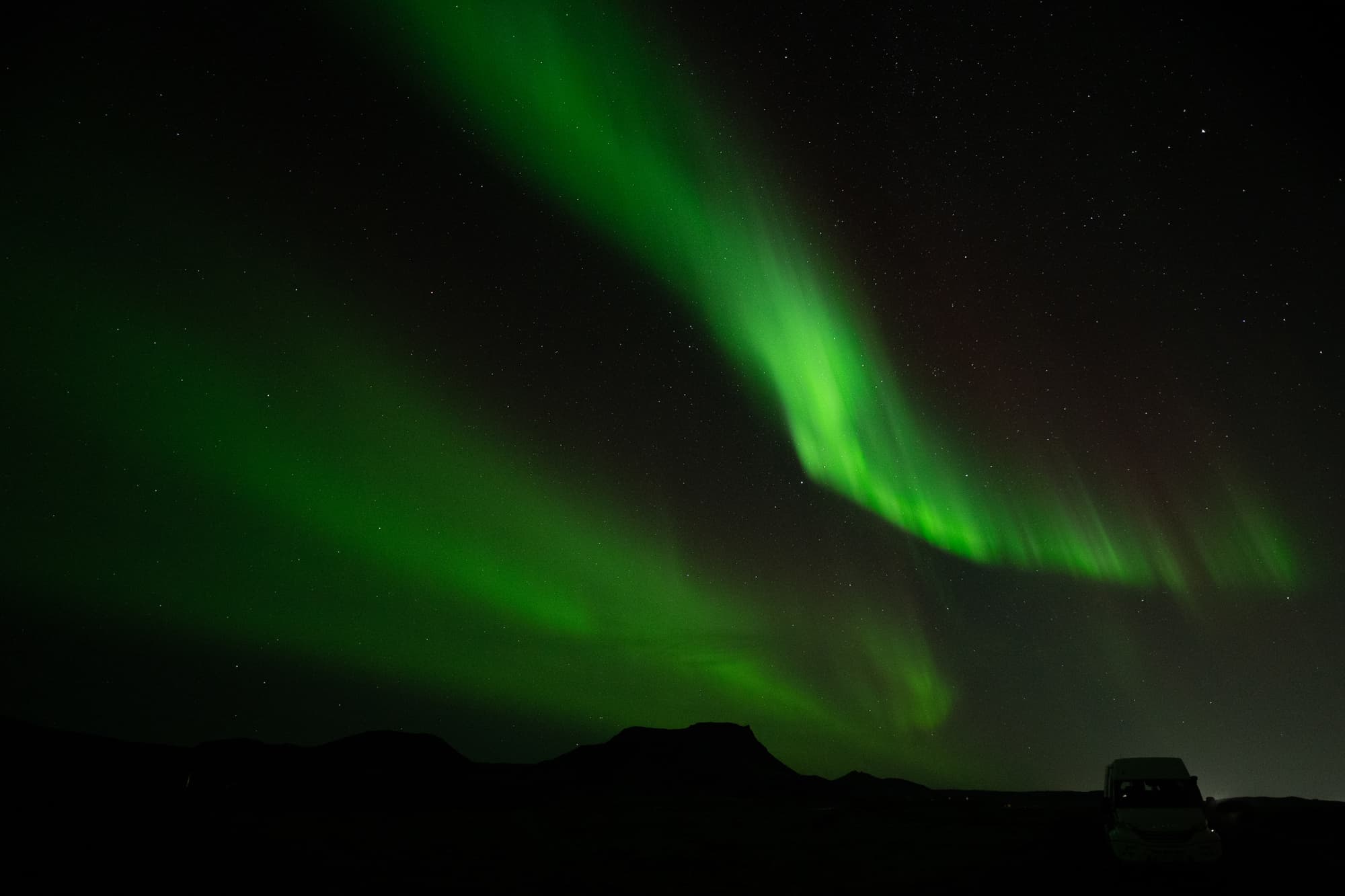 Northern Lights in 4x4 with Local Pastries, Hot Chocolate, and Photos - photo 8