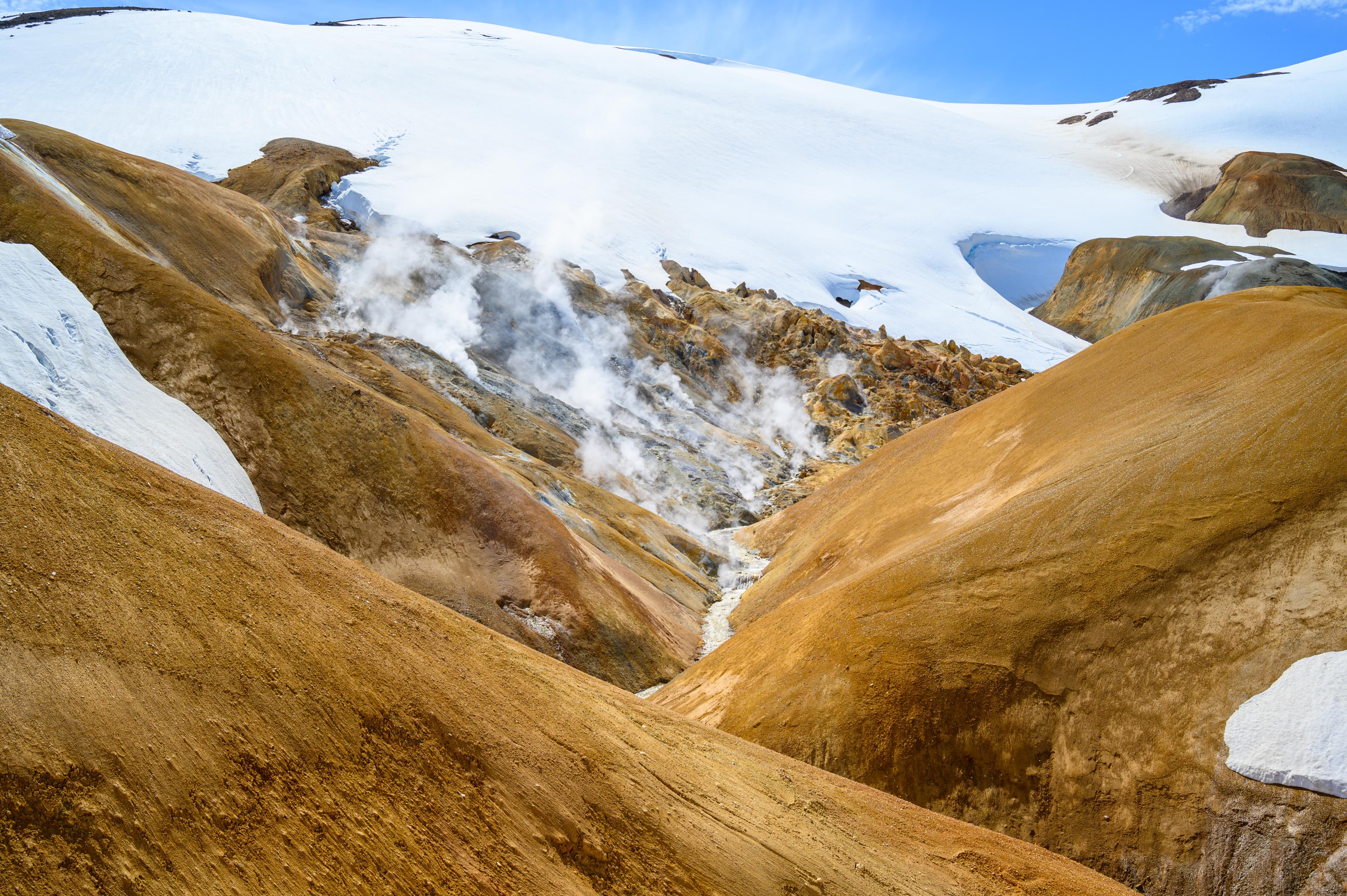  Private Kerlingarfjöll Highlands Tour - photo 13