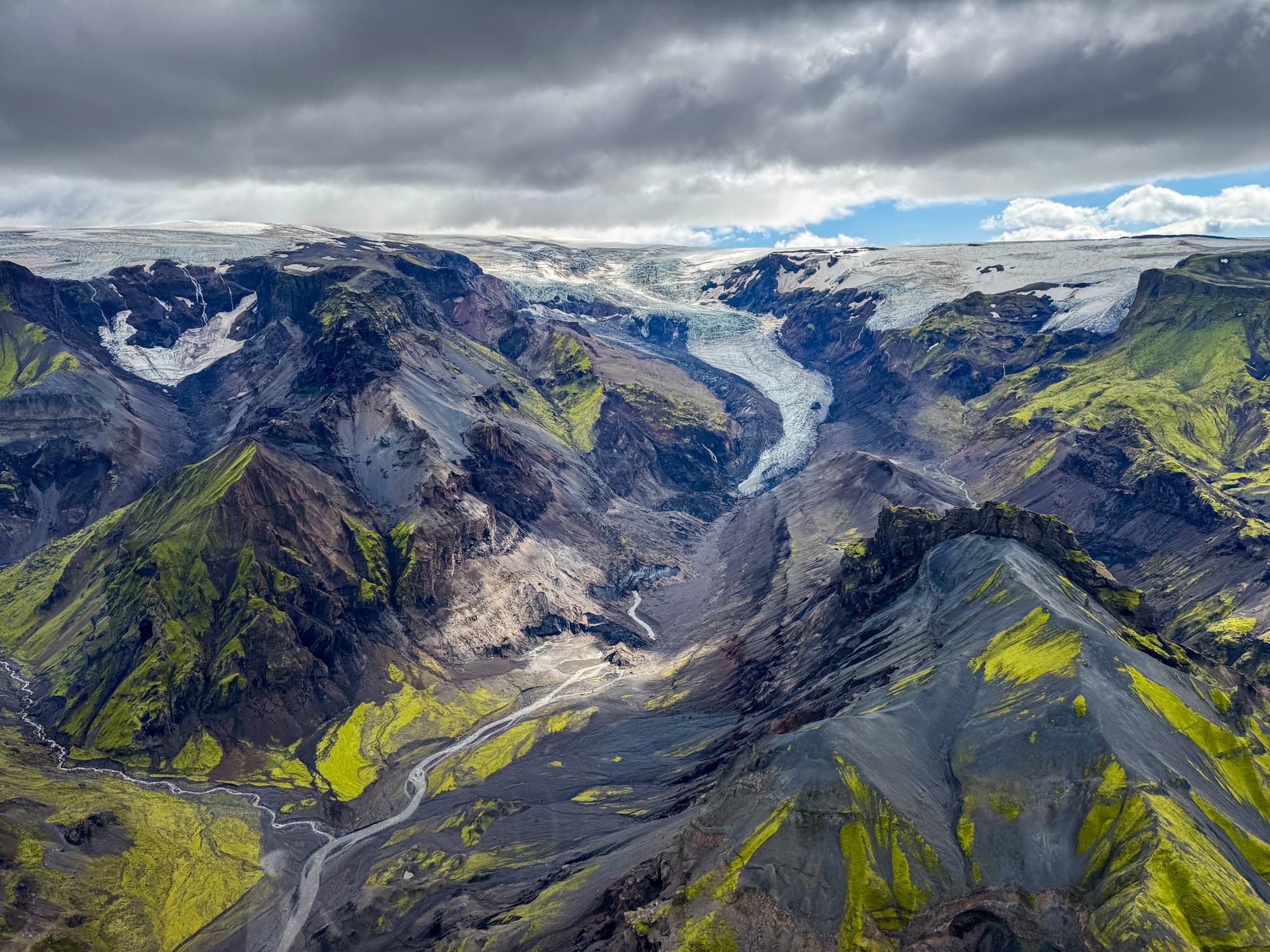 Hot Springs & Glaciers — PRIVATE TOUR - photo 3
