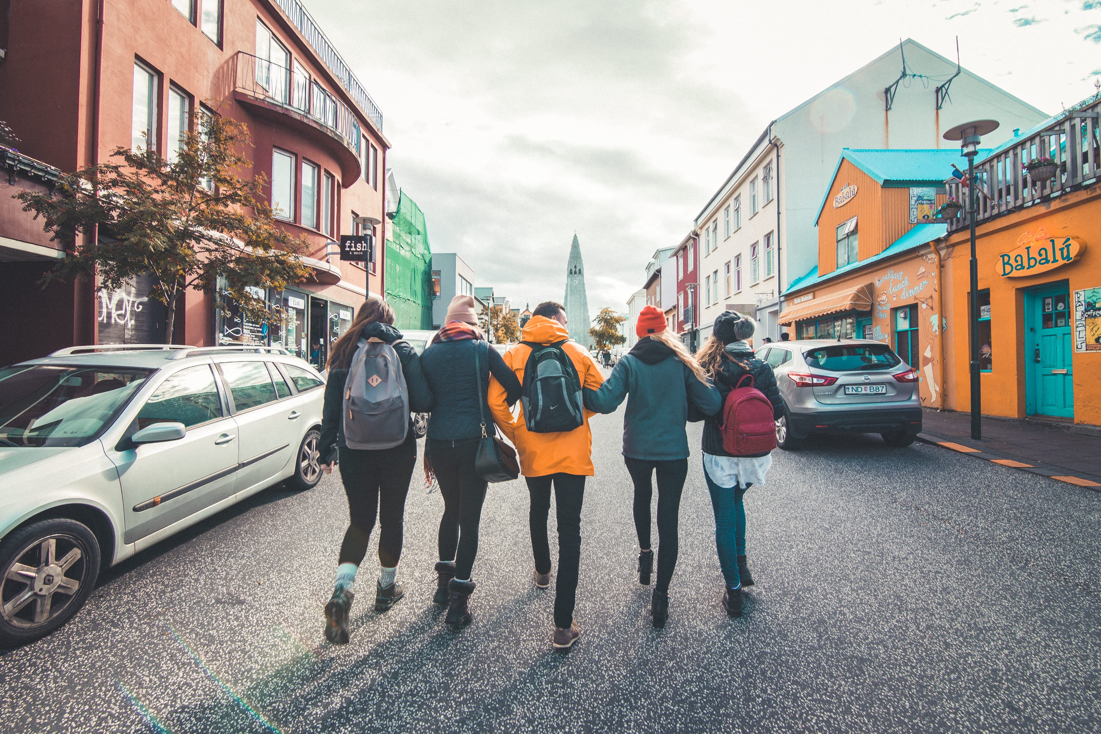 The Reykjavík Food Walk - photo 12
