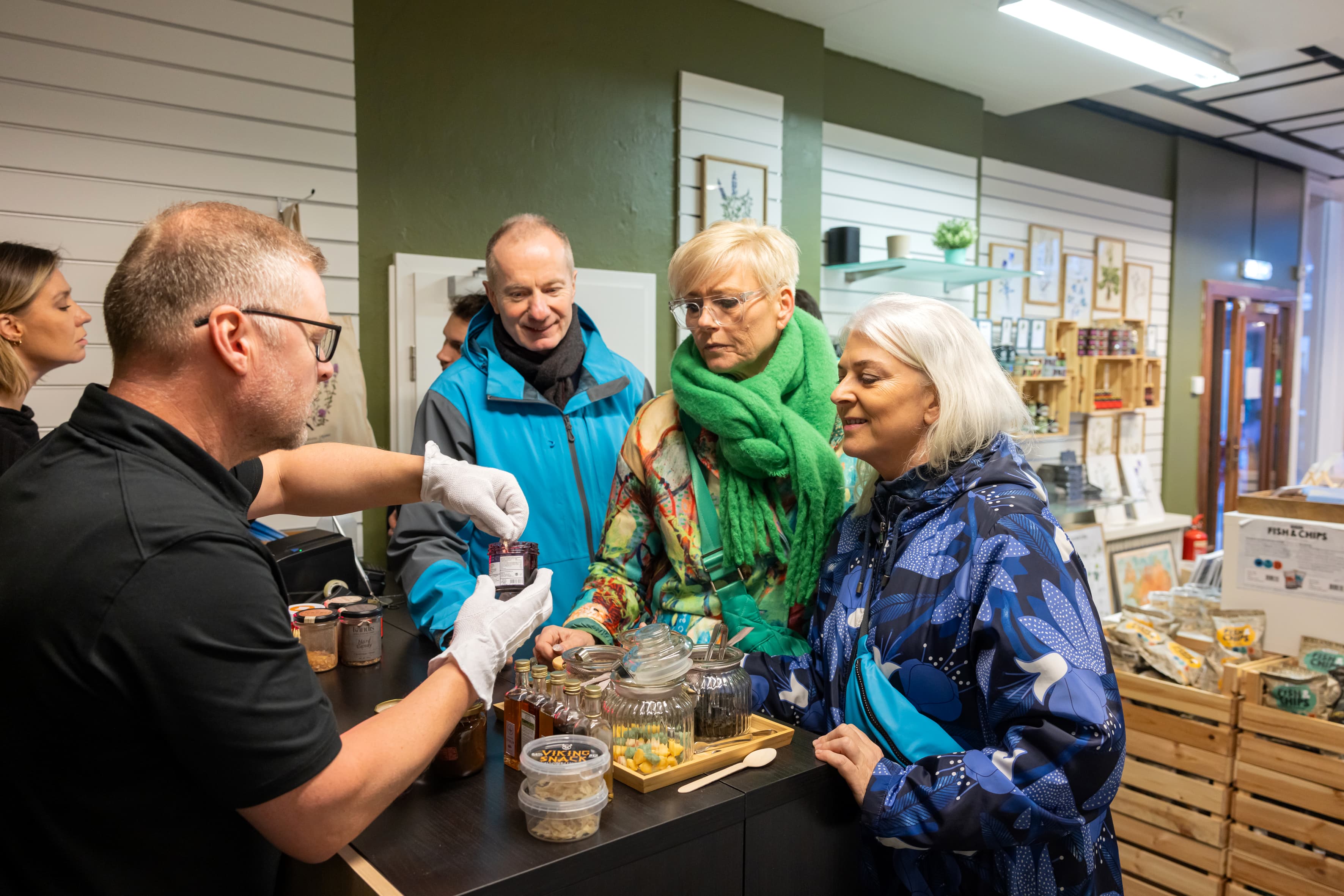 Private Reykjavik Christmas Food Tour - photo 12