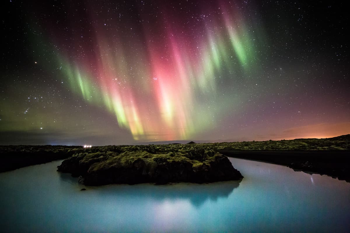 Northern Lights Small Group Tour