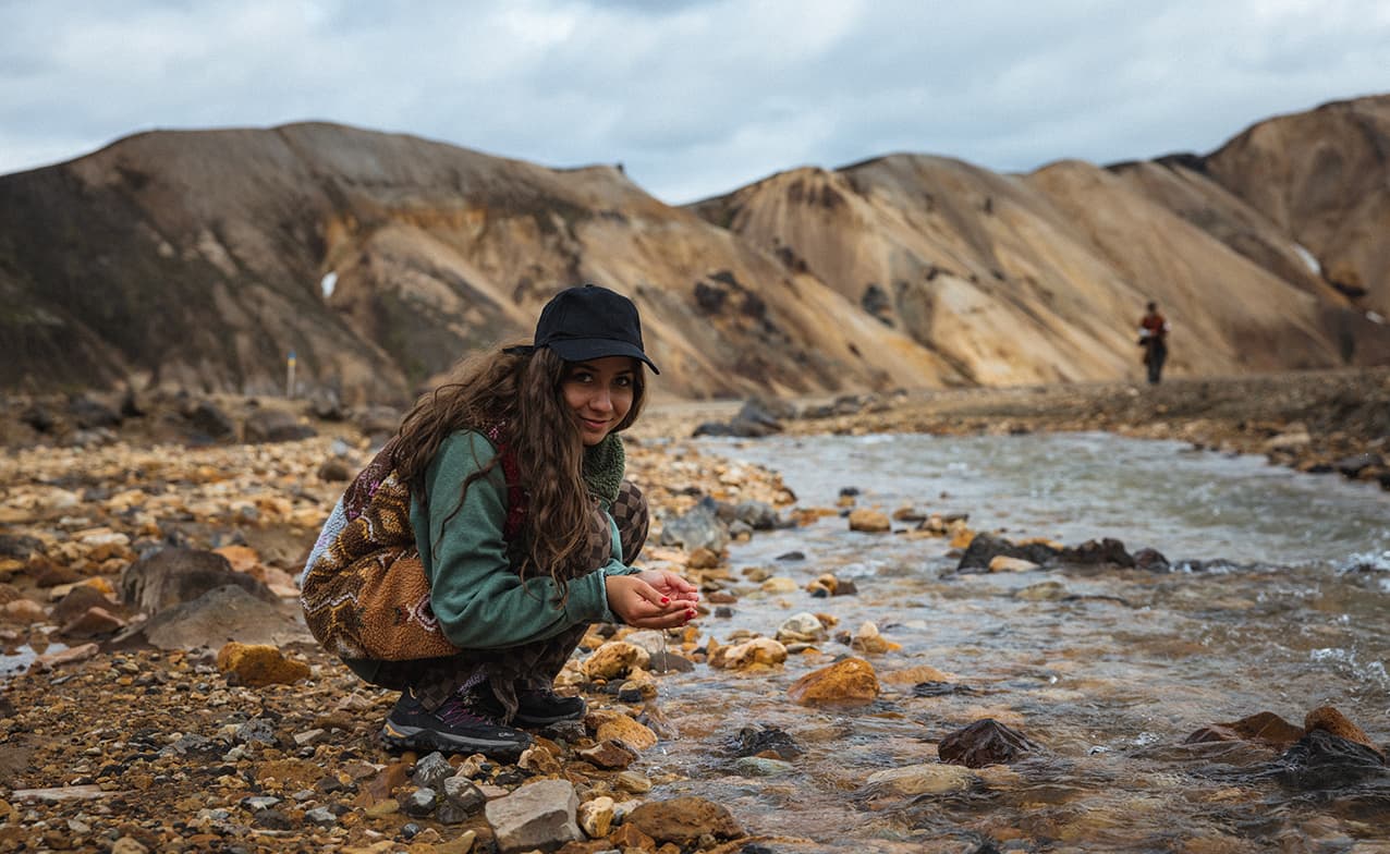 Secret Gems of Highlands & Landmannalaugar | Private Tour | Photo package included - photo 14