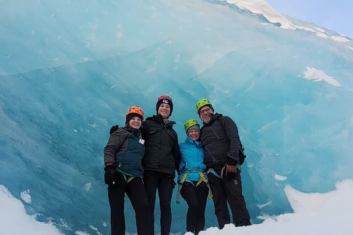 Glacier Hike Experience on Sólheimajökull Glacier - Meet on location - photo 12