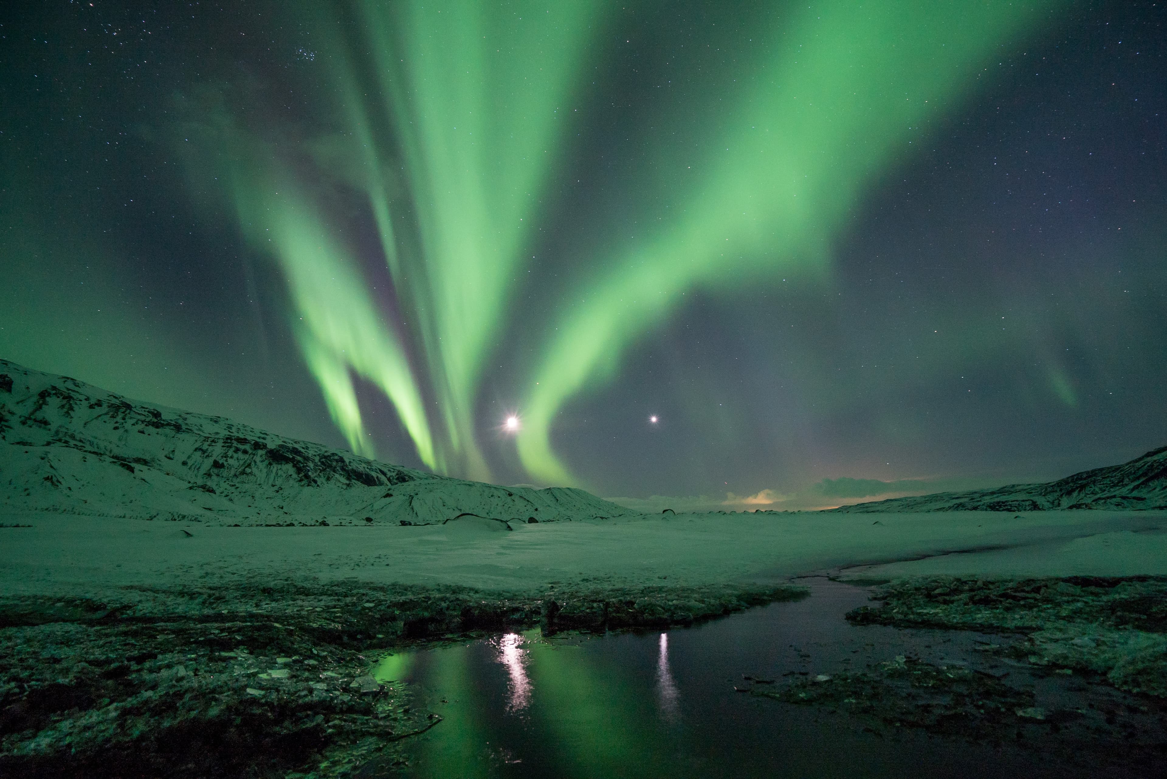 Private Northern Lights tour - photo 4