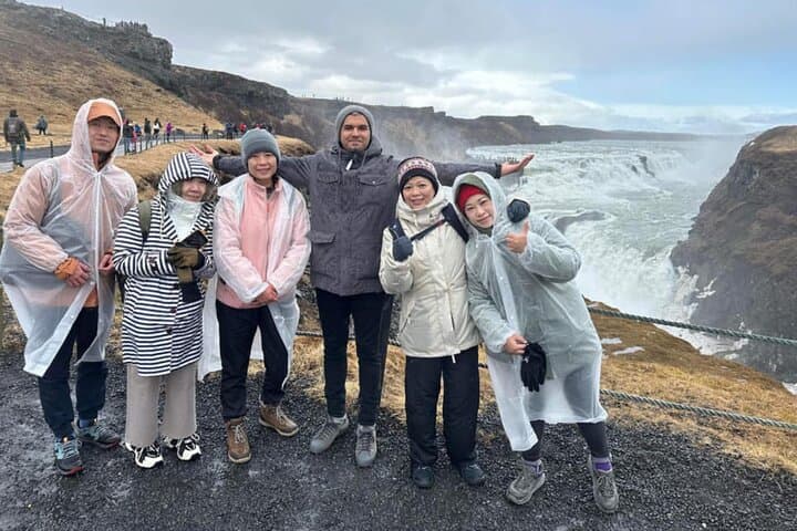 Golden Circle : Private Guided Day Tour + Blue Lagoon(Optional) - photo 7