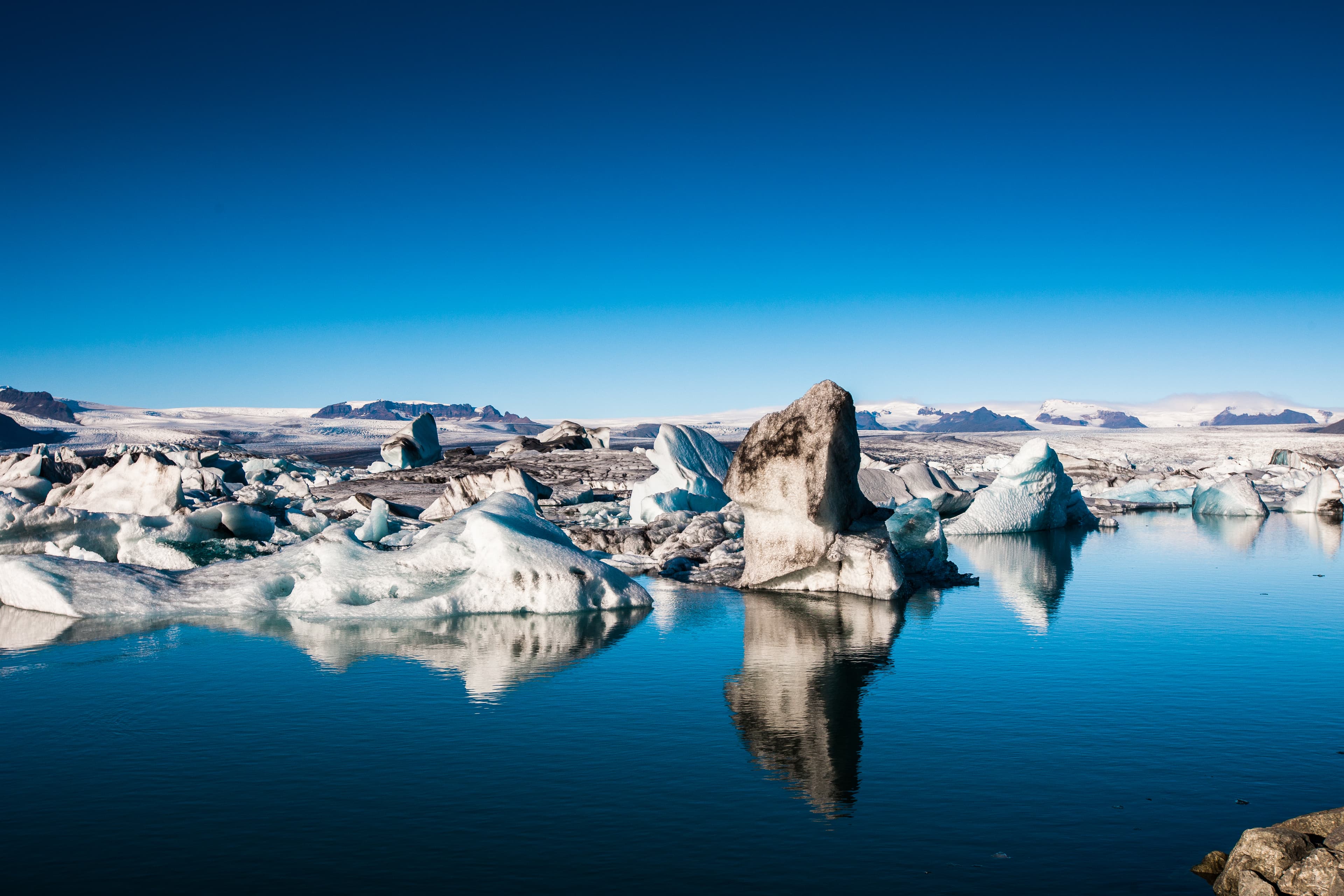 Glacier Lagoon (Jökulsárlón) & South Iceland Tour - photo 2