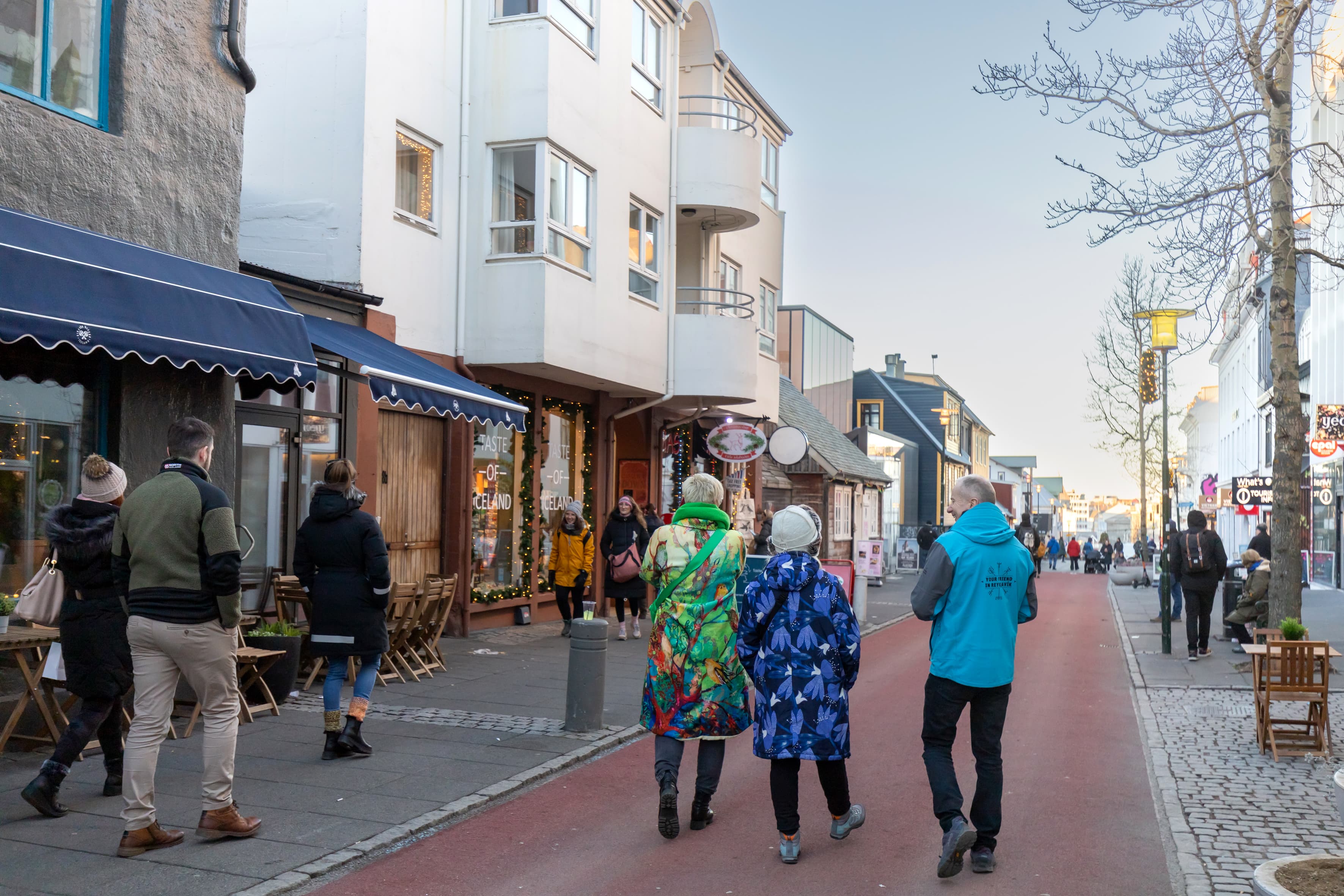 Private Reykjavik Christmas Walking Tour - photo 7