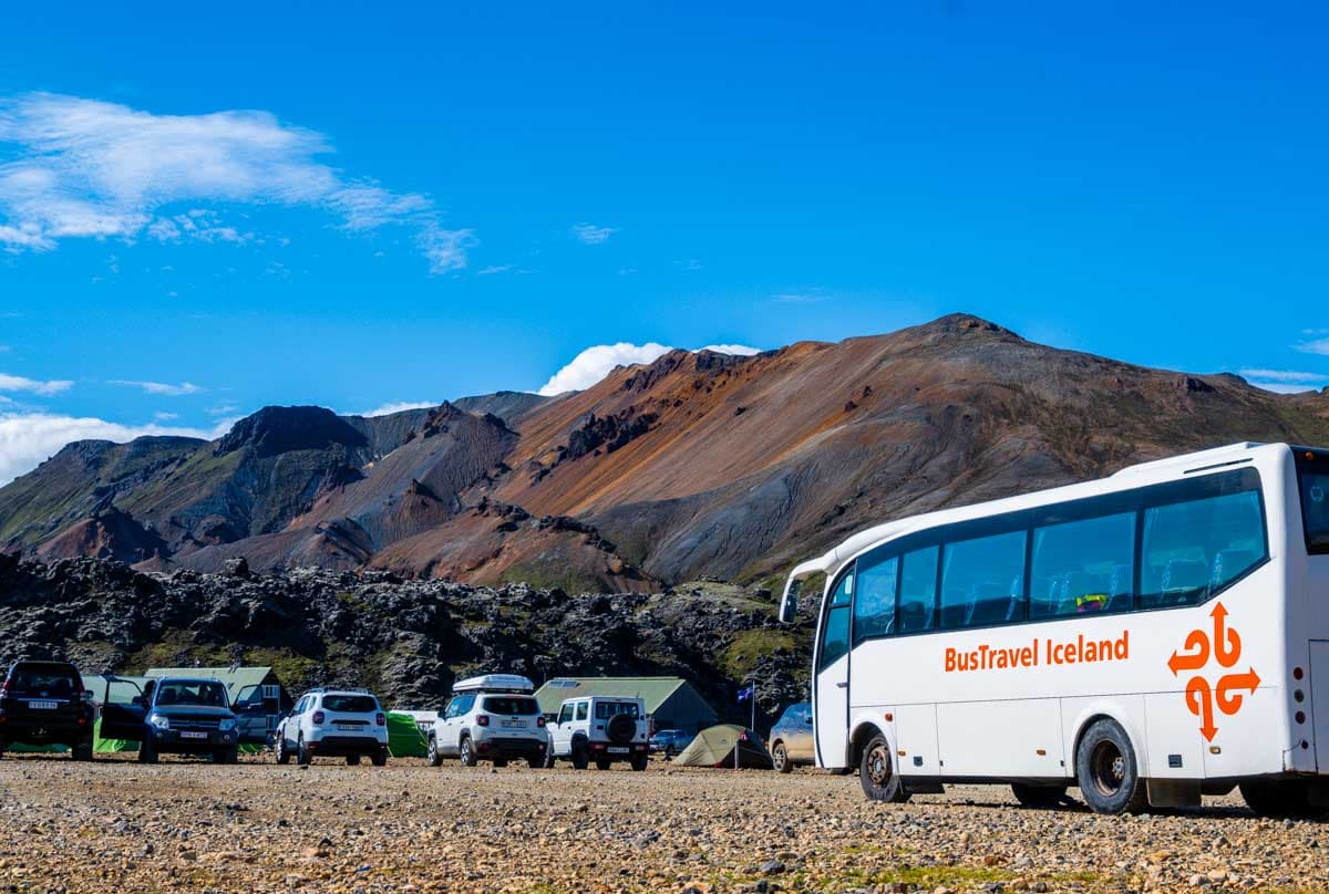 Landmannalaugar Hiking, Nature Bath & Háifoss Tour - photo 13