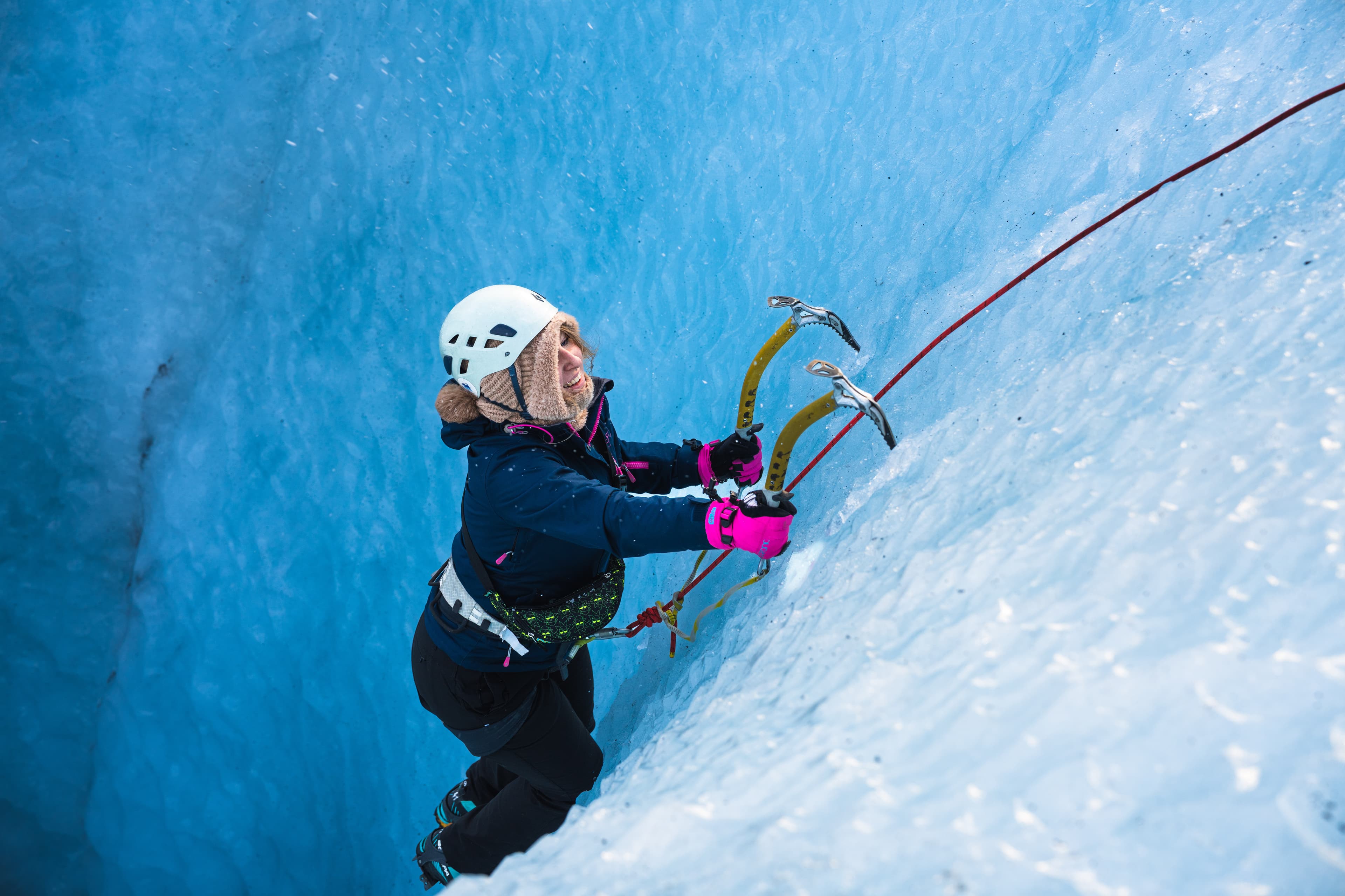 Blue Ice - Glacier Hike & Ice Climbing from Reykjavík - photo 19