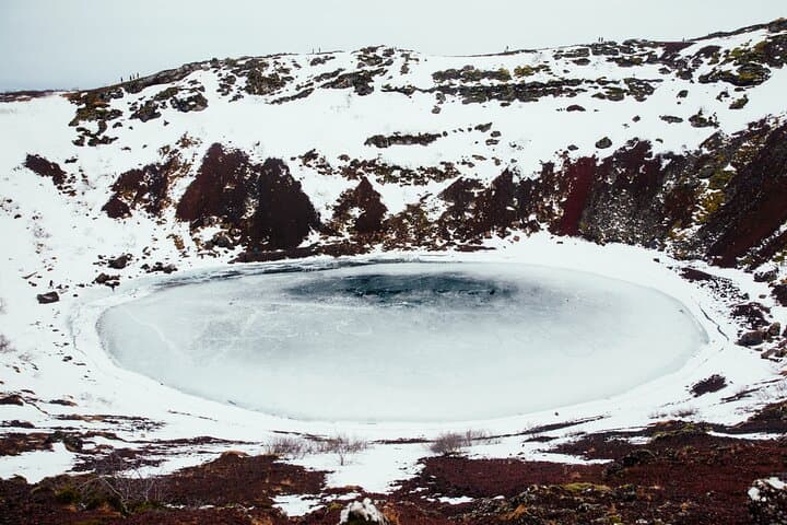Golden Circle and Waterfalls, with Friðheimar Farm and Kerið in small group - photo 11