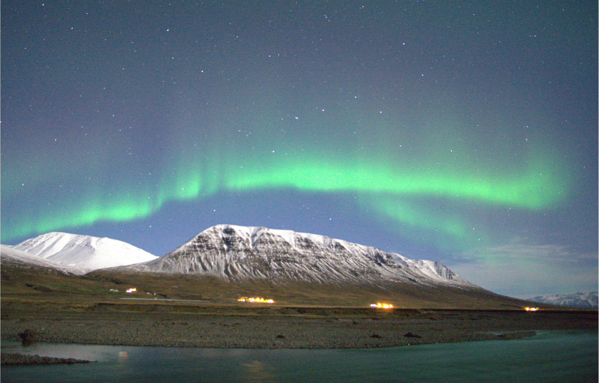 Goðafoss, Forest Lagoon & Northern Lights - Winter Combo  - photo 11
