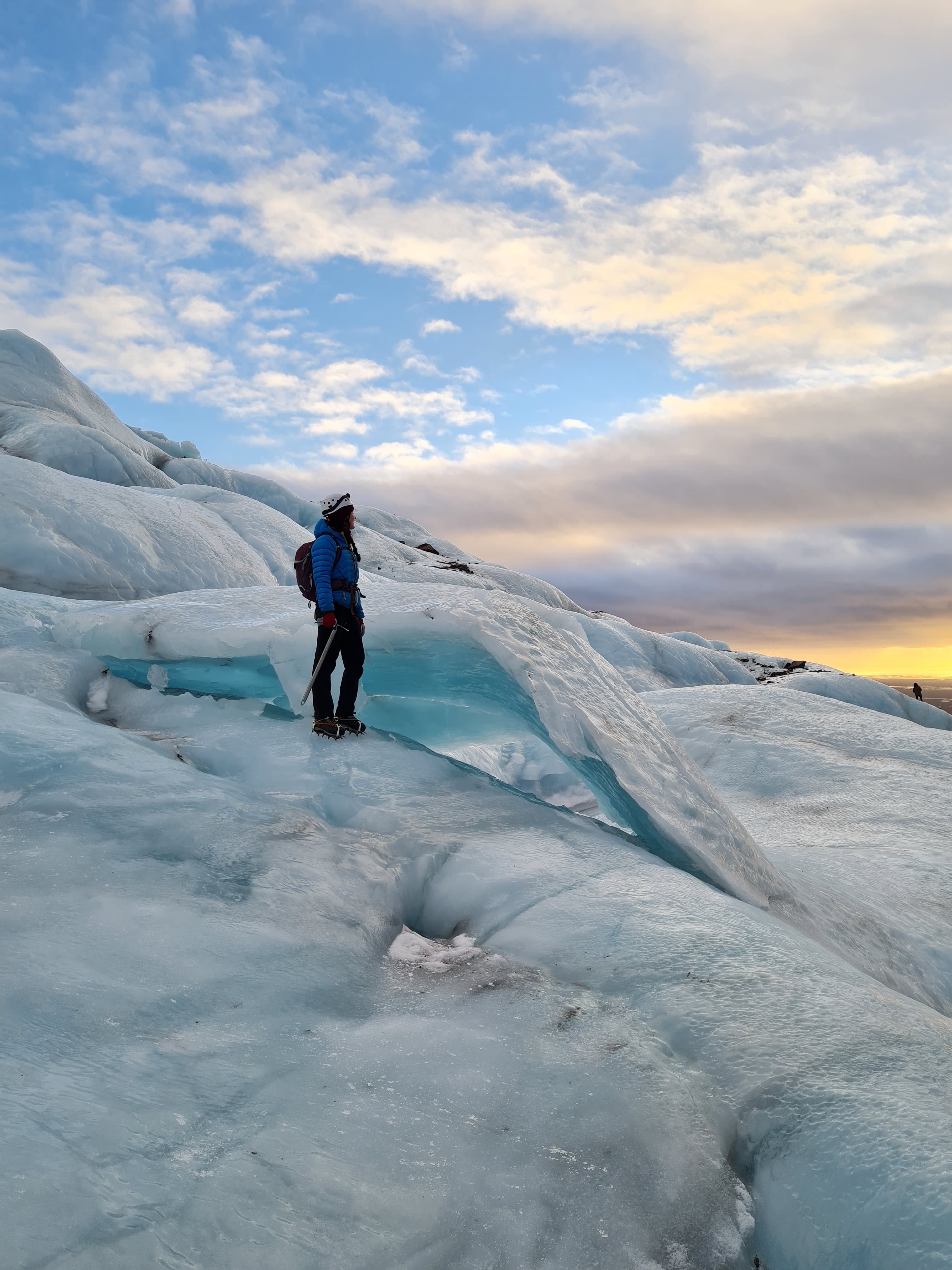 Skaftafell Glacier Adventure - photo 4
