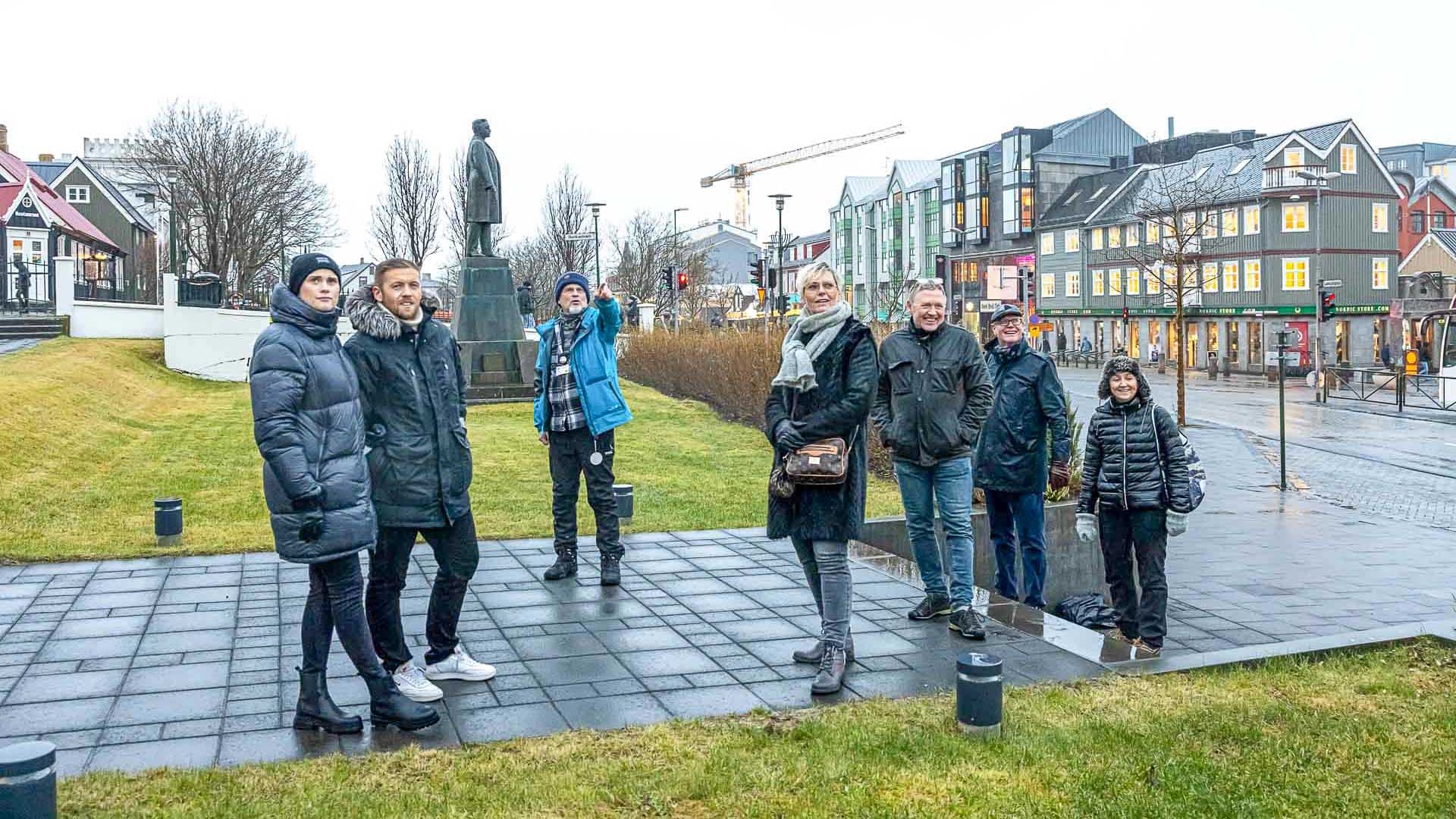 Private Reykjavik City & Folklore Walking Tour - photo 10