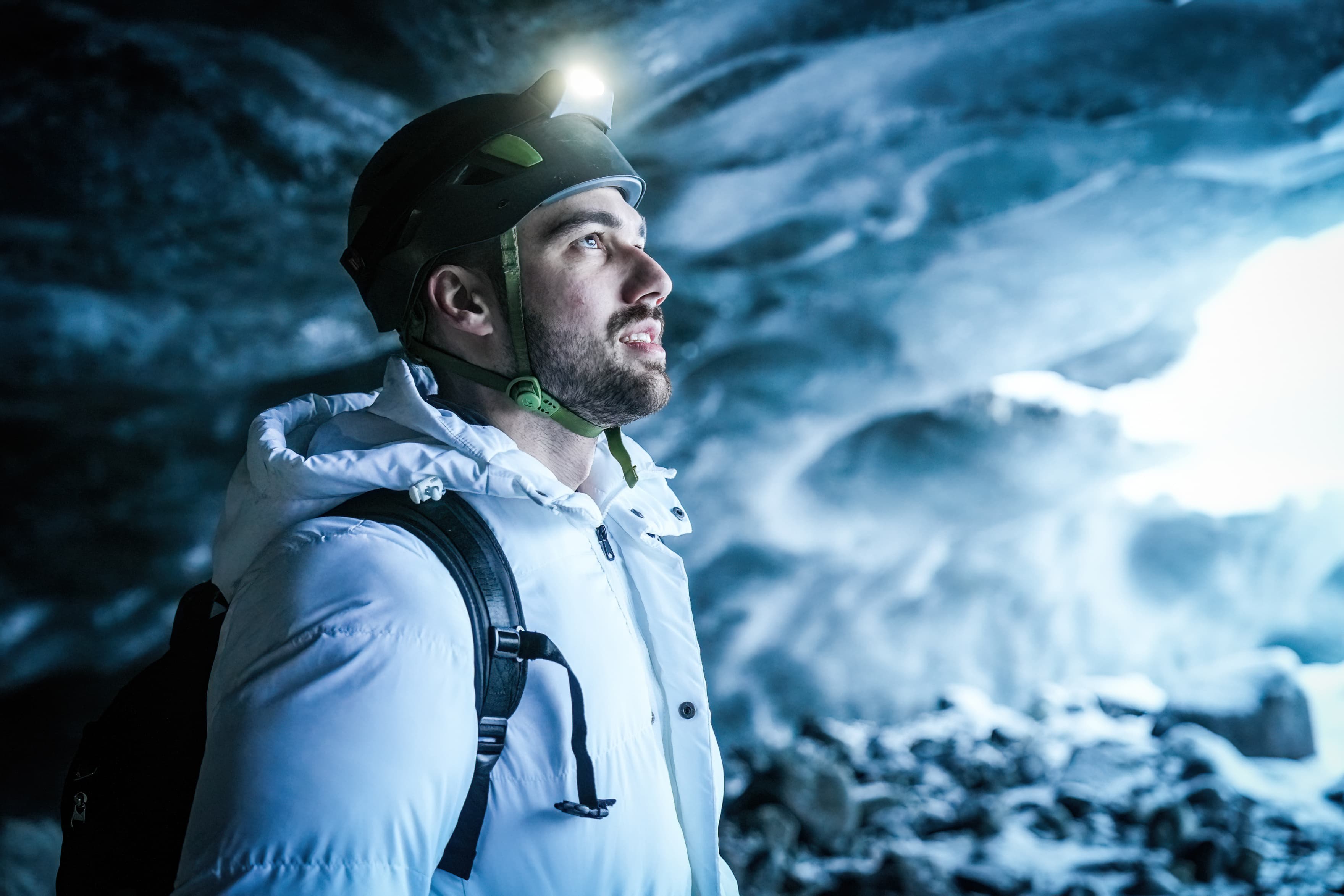 Ice Cave Captured - photo 24