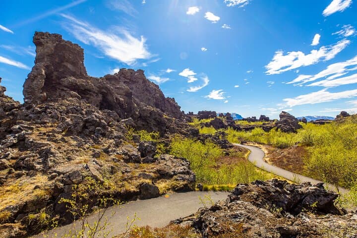 Full day Lake Myvatn Classic tour - photo 2