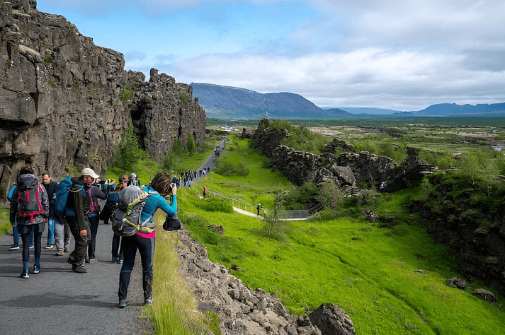 Golden Circle Private Tour with Blue Lagoon from Reykjavik - photo 8
