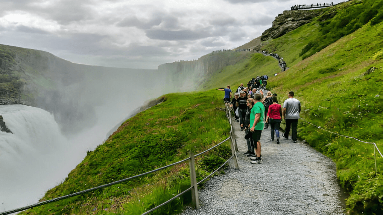 Classic Golden Circle & Sky Lagoon Private Tour from Reykjavík - photo 12