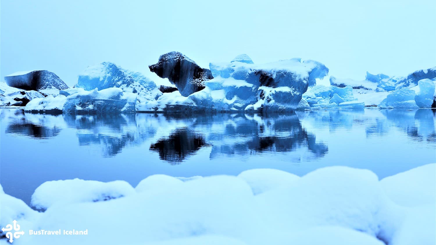 Glacier Lagoon (Jökulsárlón) & South Iceland Tour - photo 14