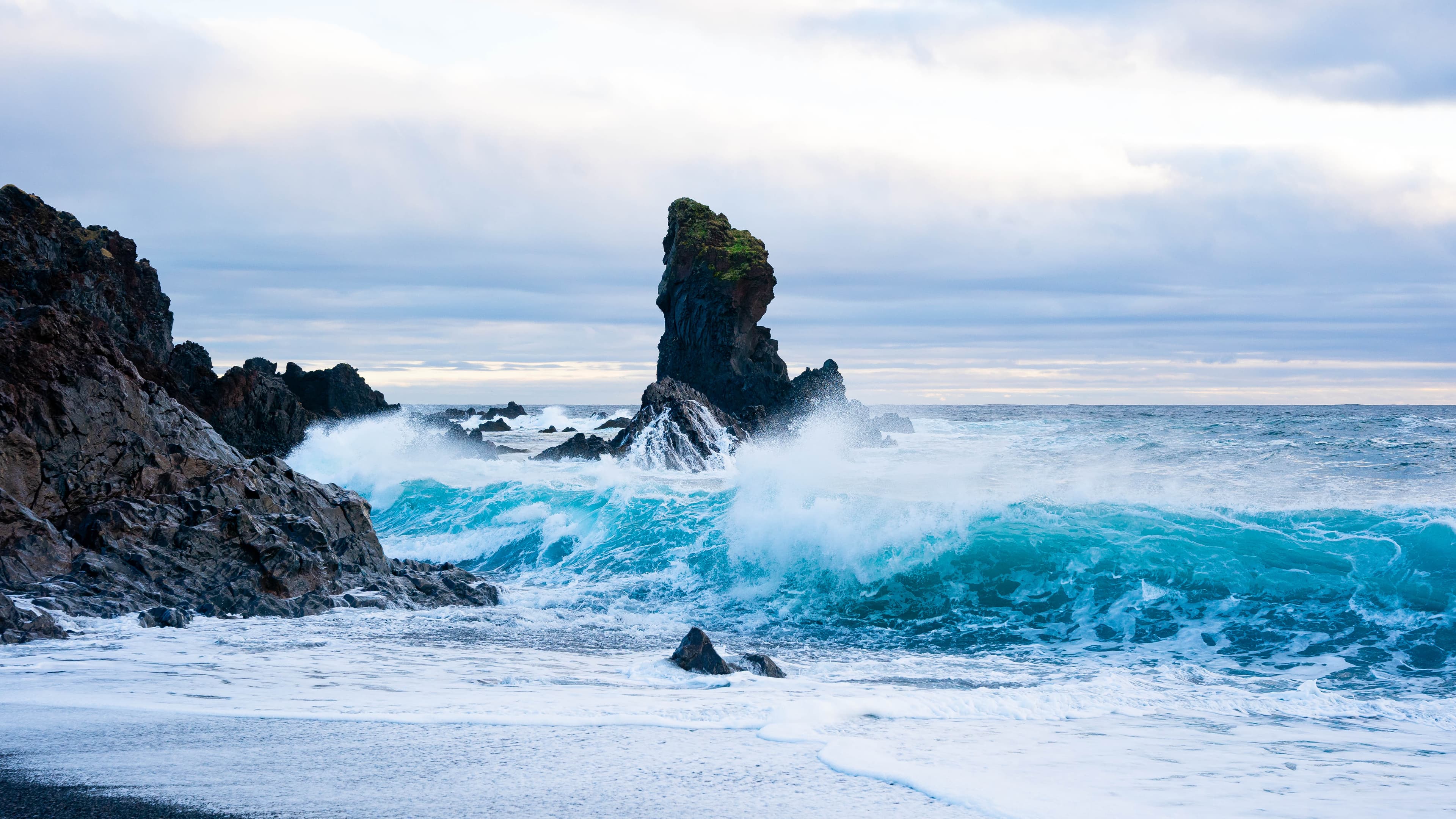 Snæfellsnes en español con almuerzo incluido en una granja en minibus - photo 12