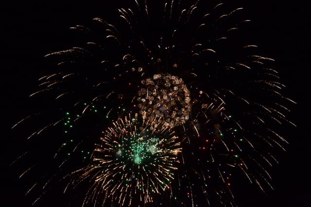 New Year's Eve Yacht Cruise