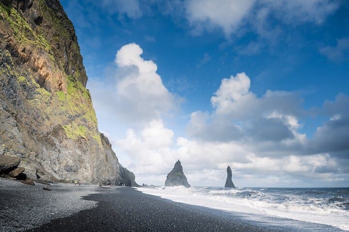 Premium South Coast Private Day Tour with 6 Main Attractions Iceland