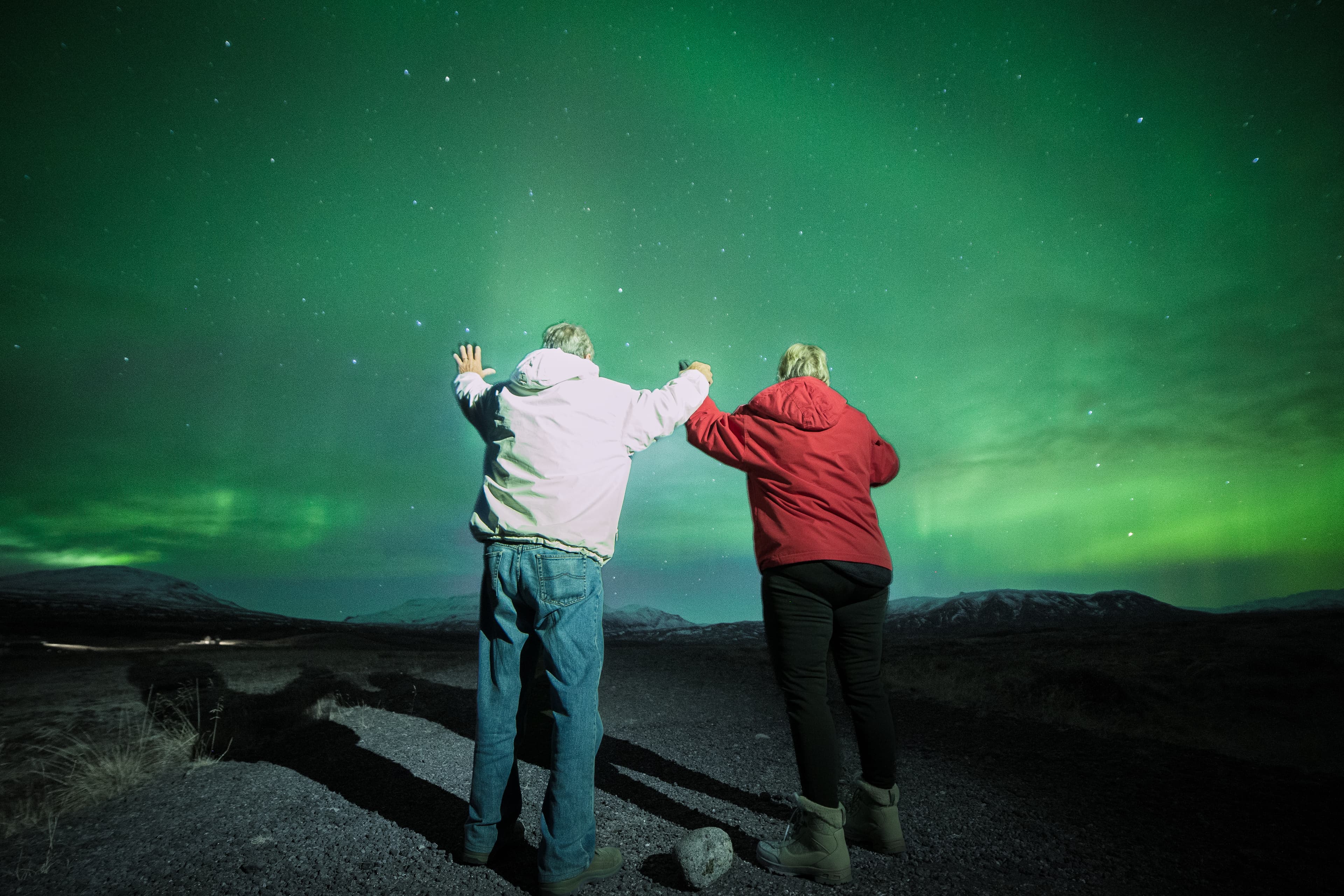 Northern Lights Small Group Tour with Hot Cocoa & Free Photos - photo 7