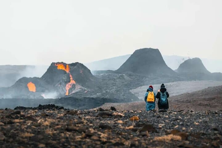 Reykjanes Peninsula Tour